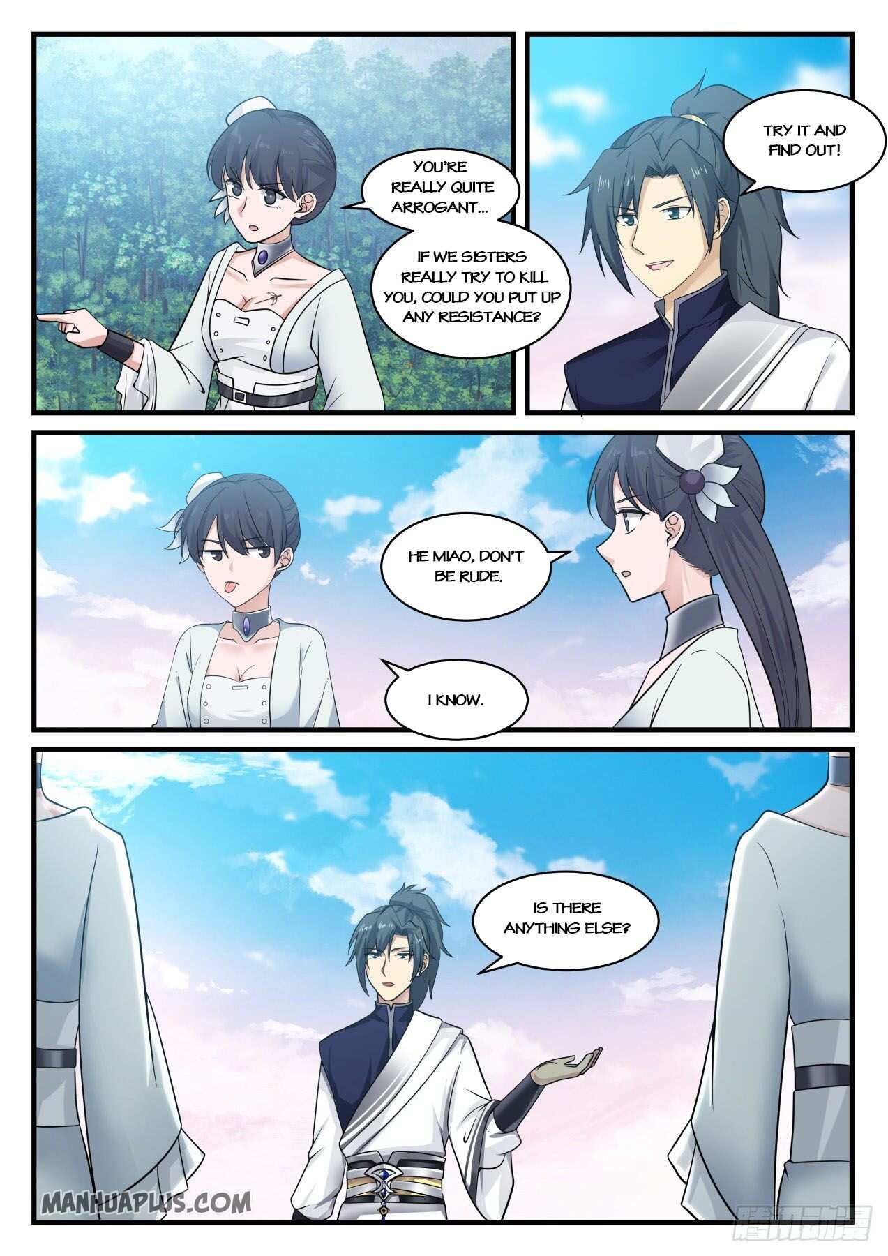 Martial Peak Chapter 875-eng-li - Page 6