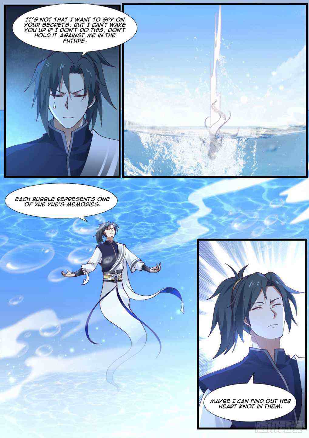Martial Peak Chapter 959-eng-li - Page 11