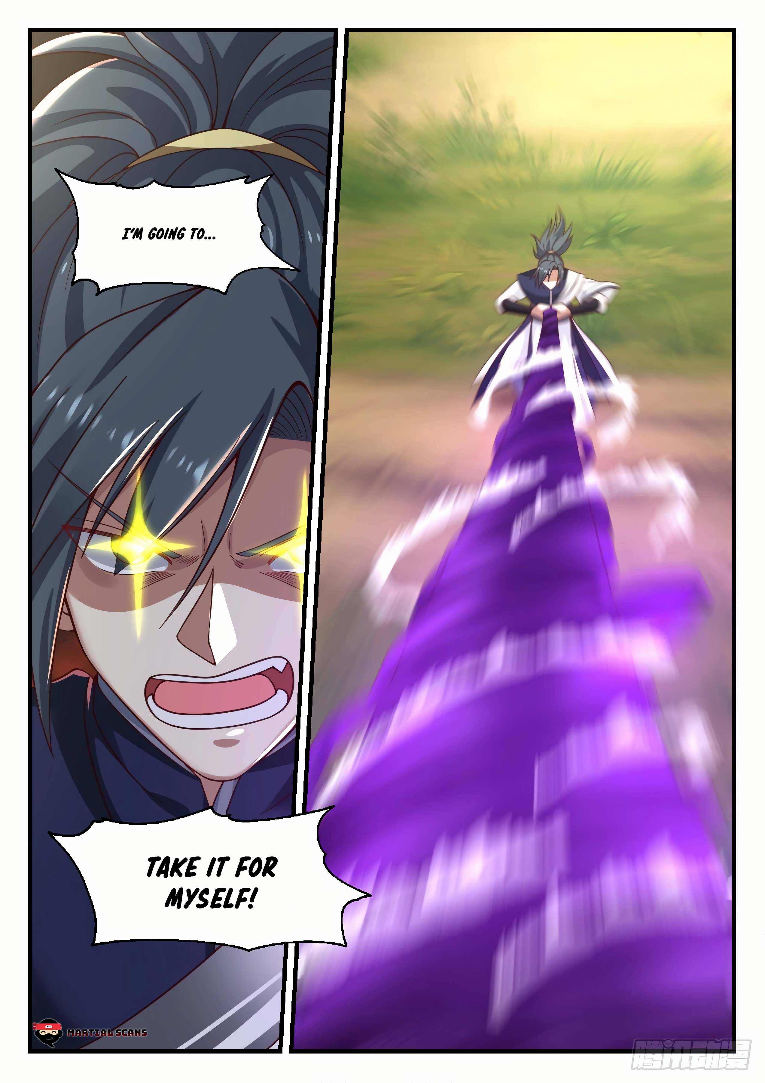 Martial Peak Chapter 1017-eng-li - Page 3