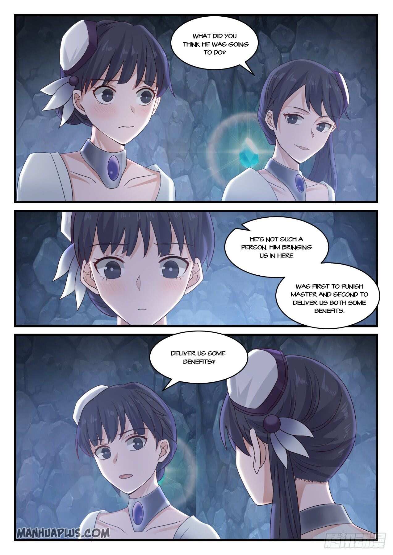 Martial Peak Chapter 881-eng-li - Page 6