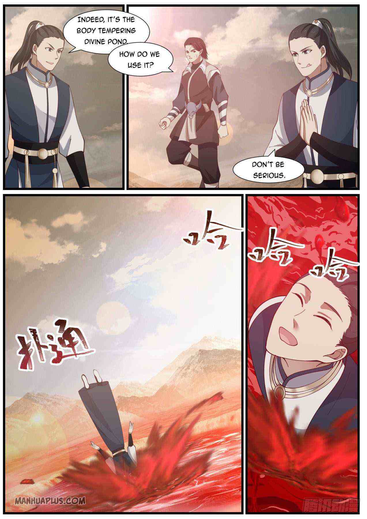 Martial Peak Chapter 975-eng-li - Page 10