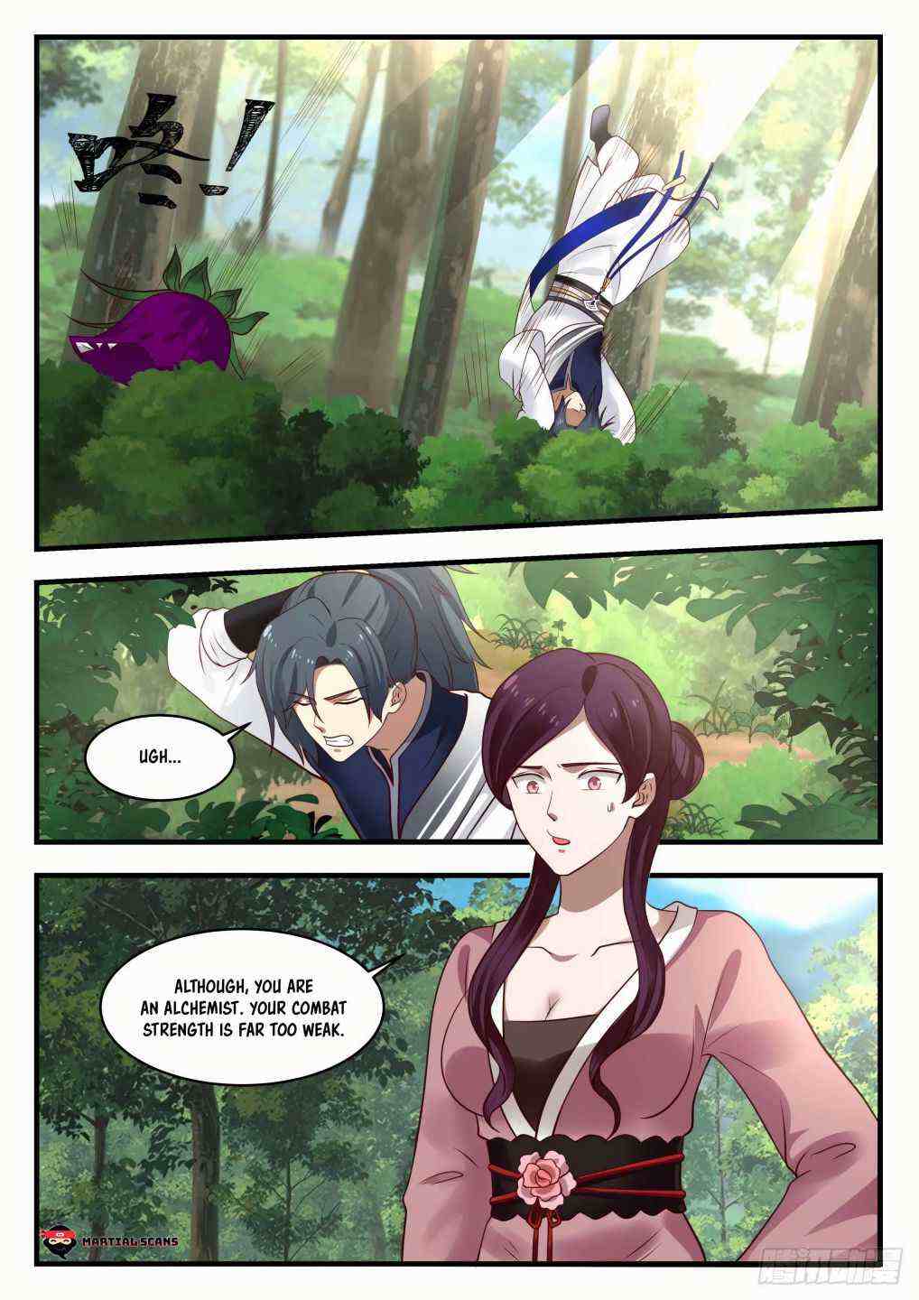 Martial Peak Chapter 972-eng-li - Page 7