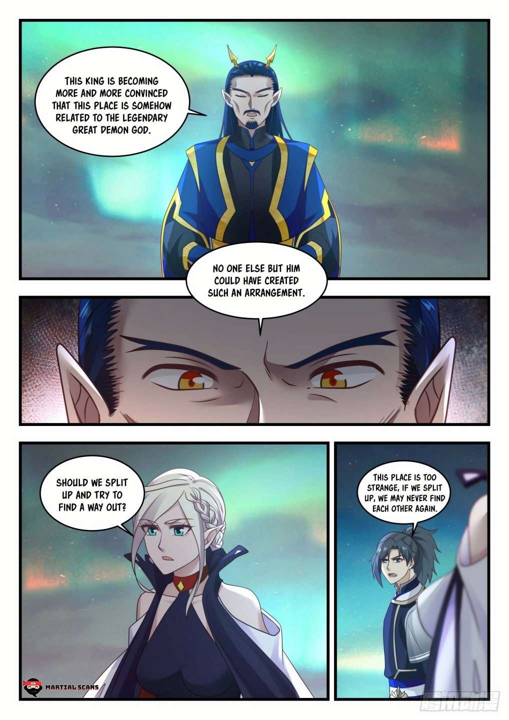 Martial Peak Chapter 760-eng-li - Page 5