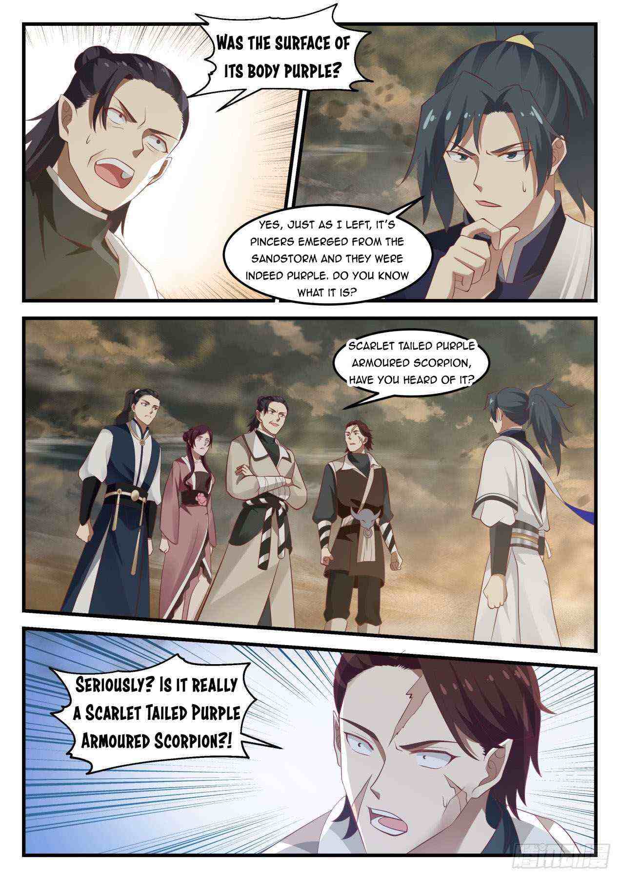 Martial Peak Chapter 973-eng-li - Page 12
