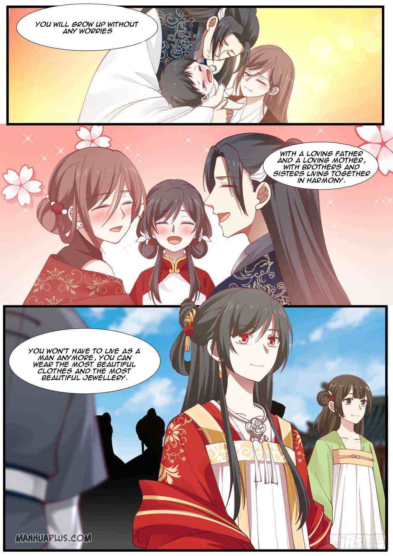 Martial Peak Chapter 961-eng-li - Page 3