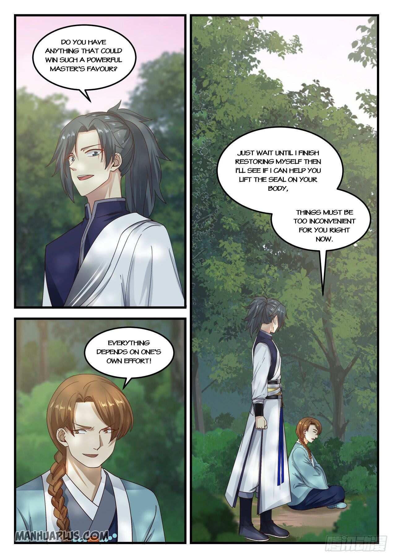 Martial Peak Chapter 861-eng-li - Page 11