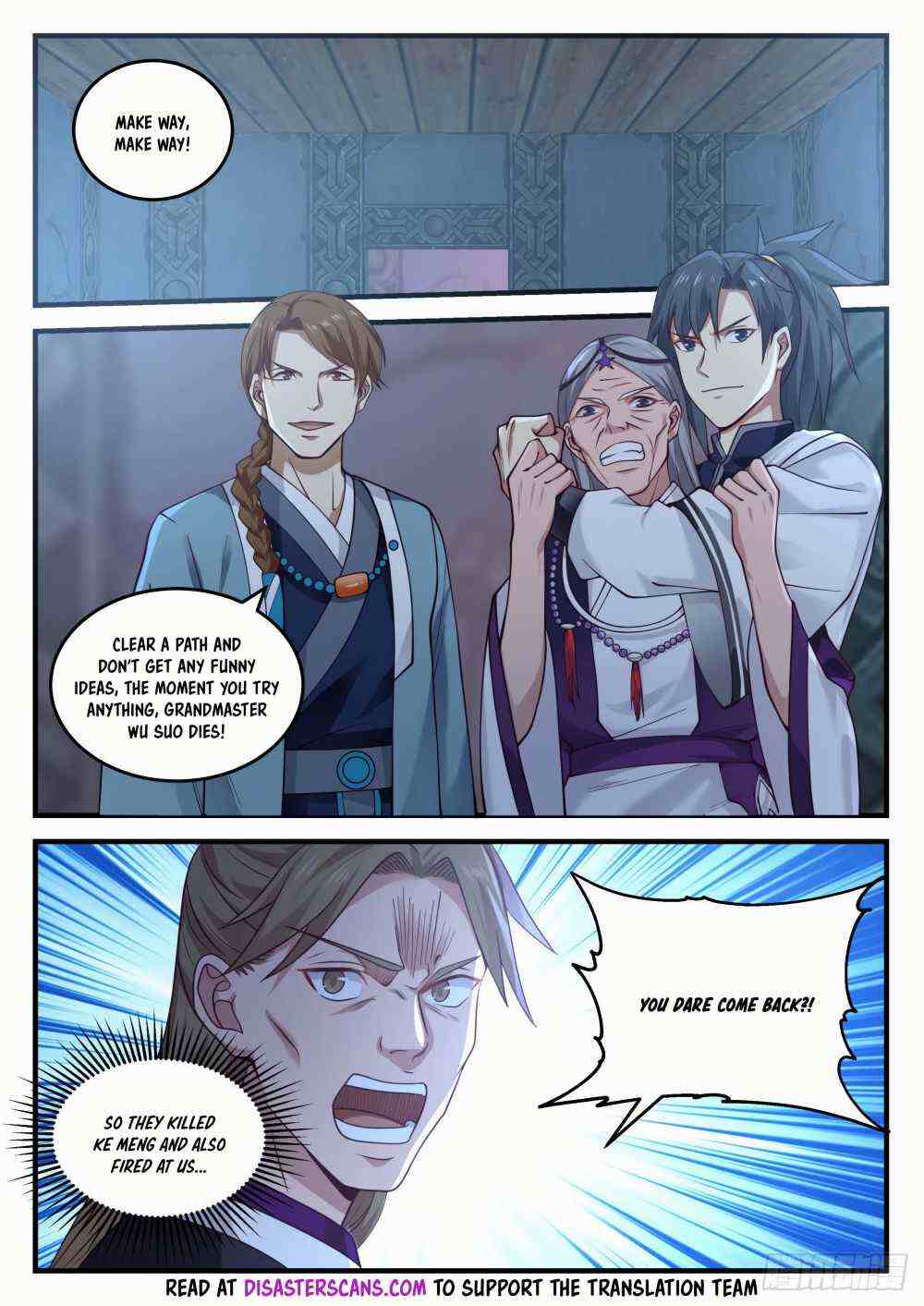 Martial Peak Chapter 855-eng-li - Page 6