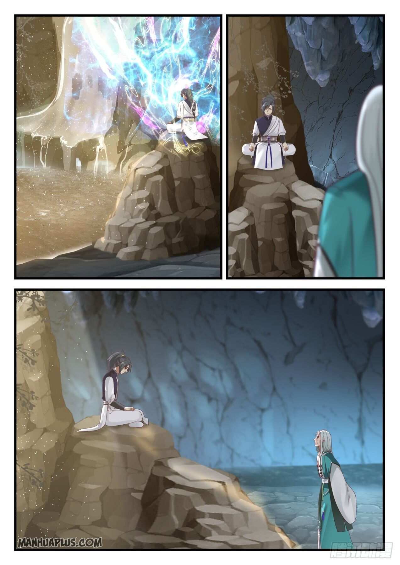 Martial Peak Chapter 889-eng-li - Page 6