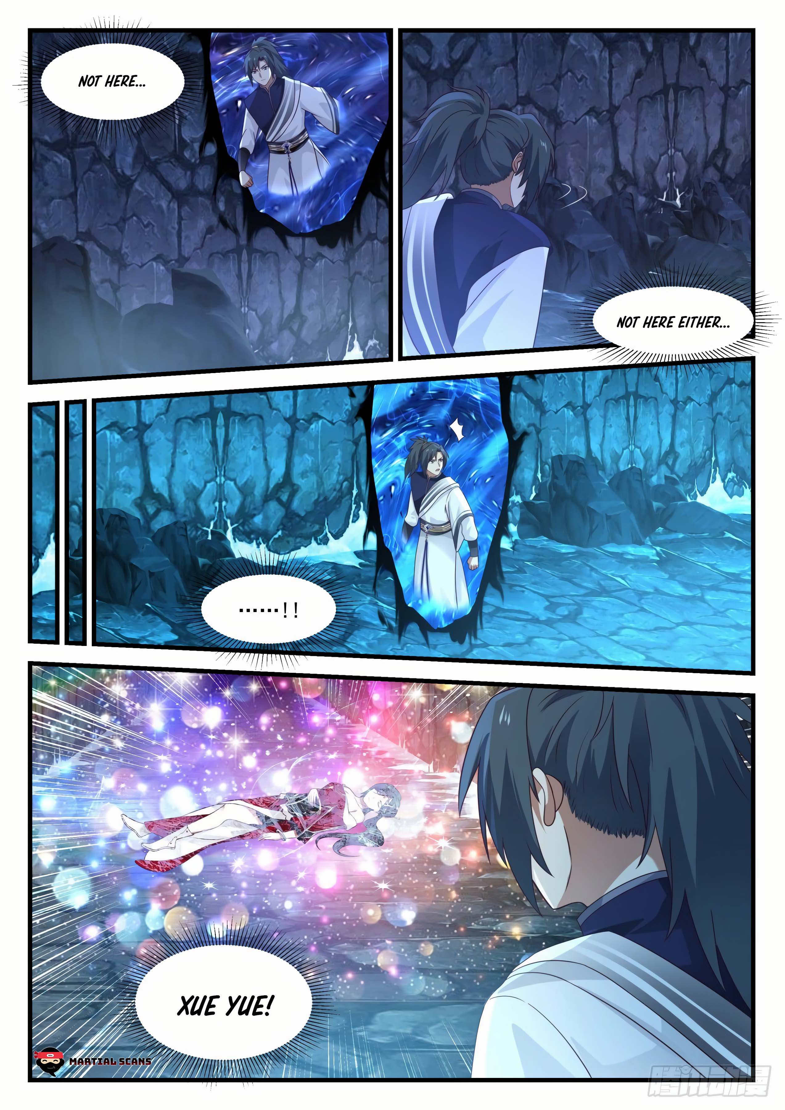 Martial Peak Chapter 937-eng-li - Page 3