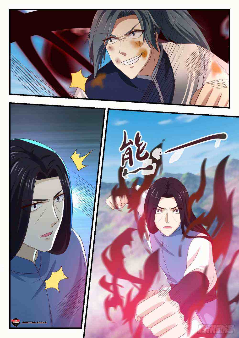 Martial Peak Chapter 910-eng-li - Page 6