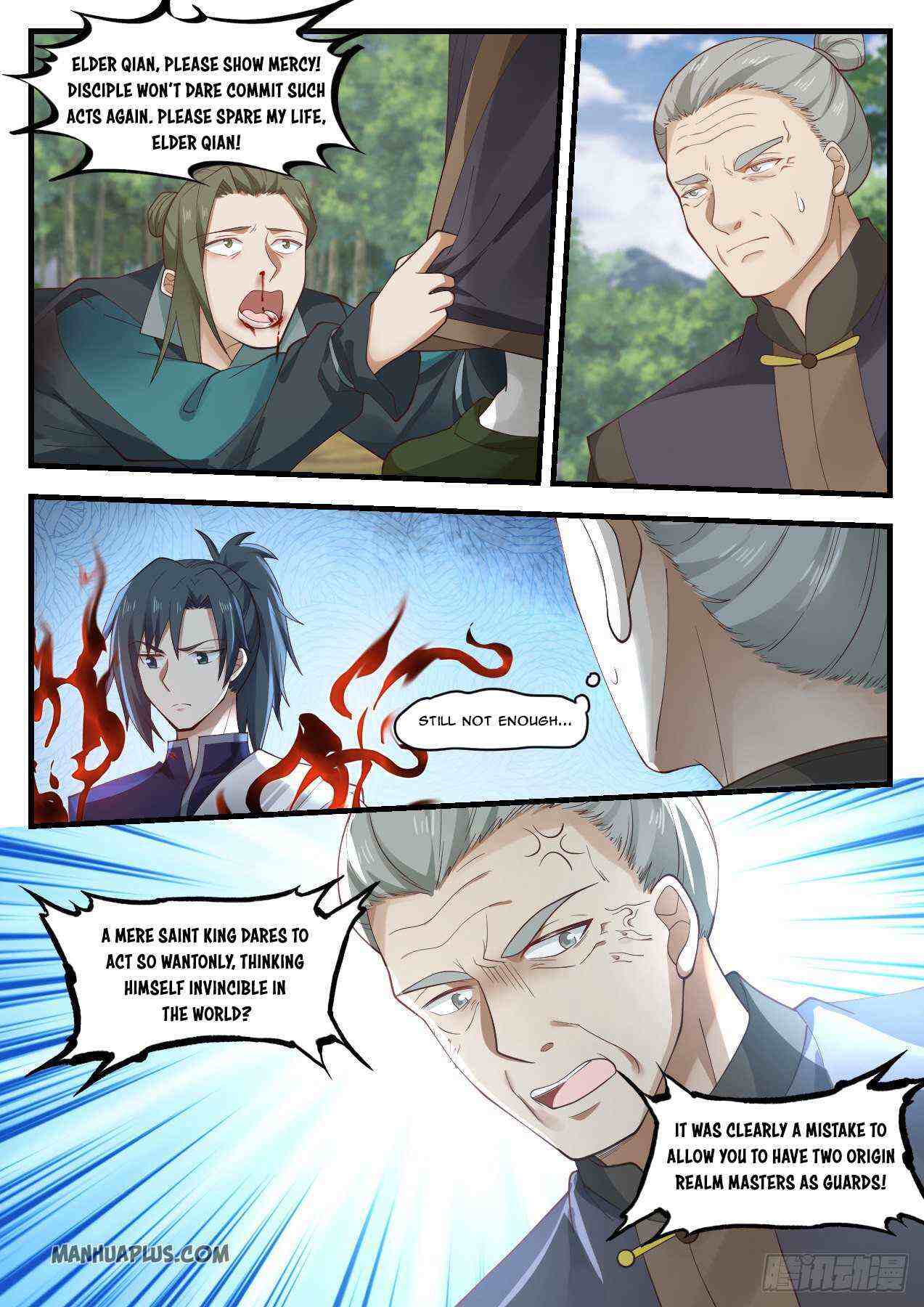 Martial Peak Chapter 1043-eng-li - Page 2