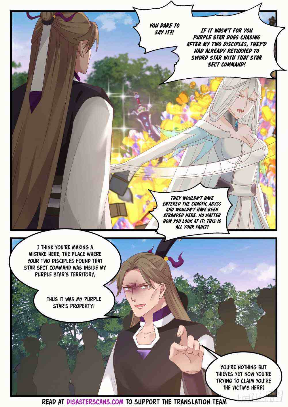 Martial Peak Chapter 863-eng-li - Page 6
