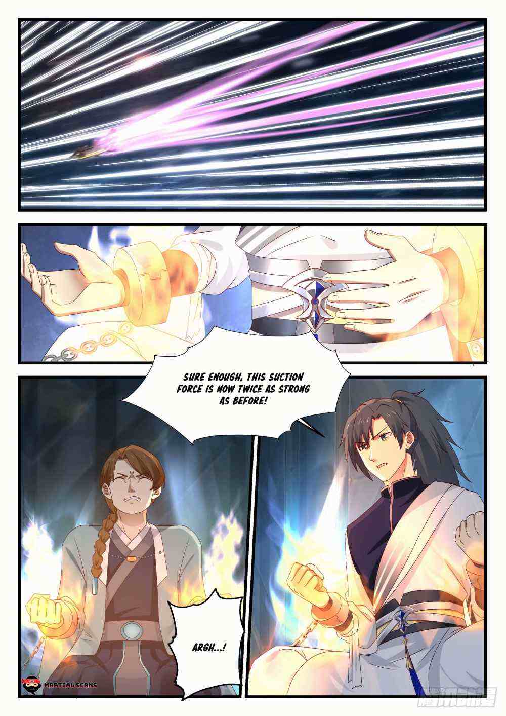 Martial Peak Chapter 852-eng-li - Page 7