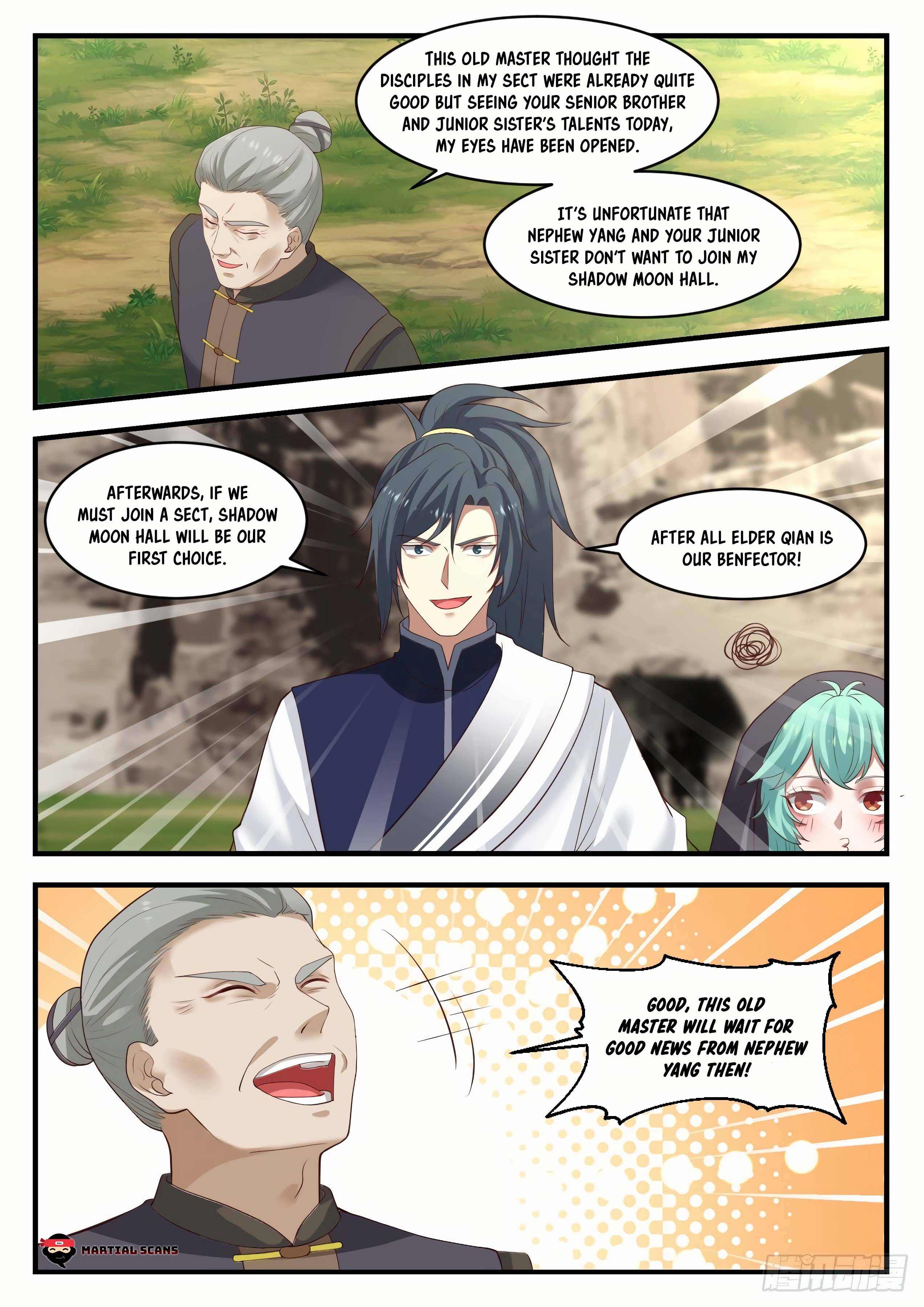 Martial Peak Chapter 1044-eng-li - Page 3
