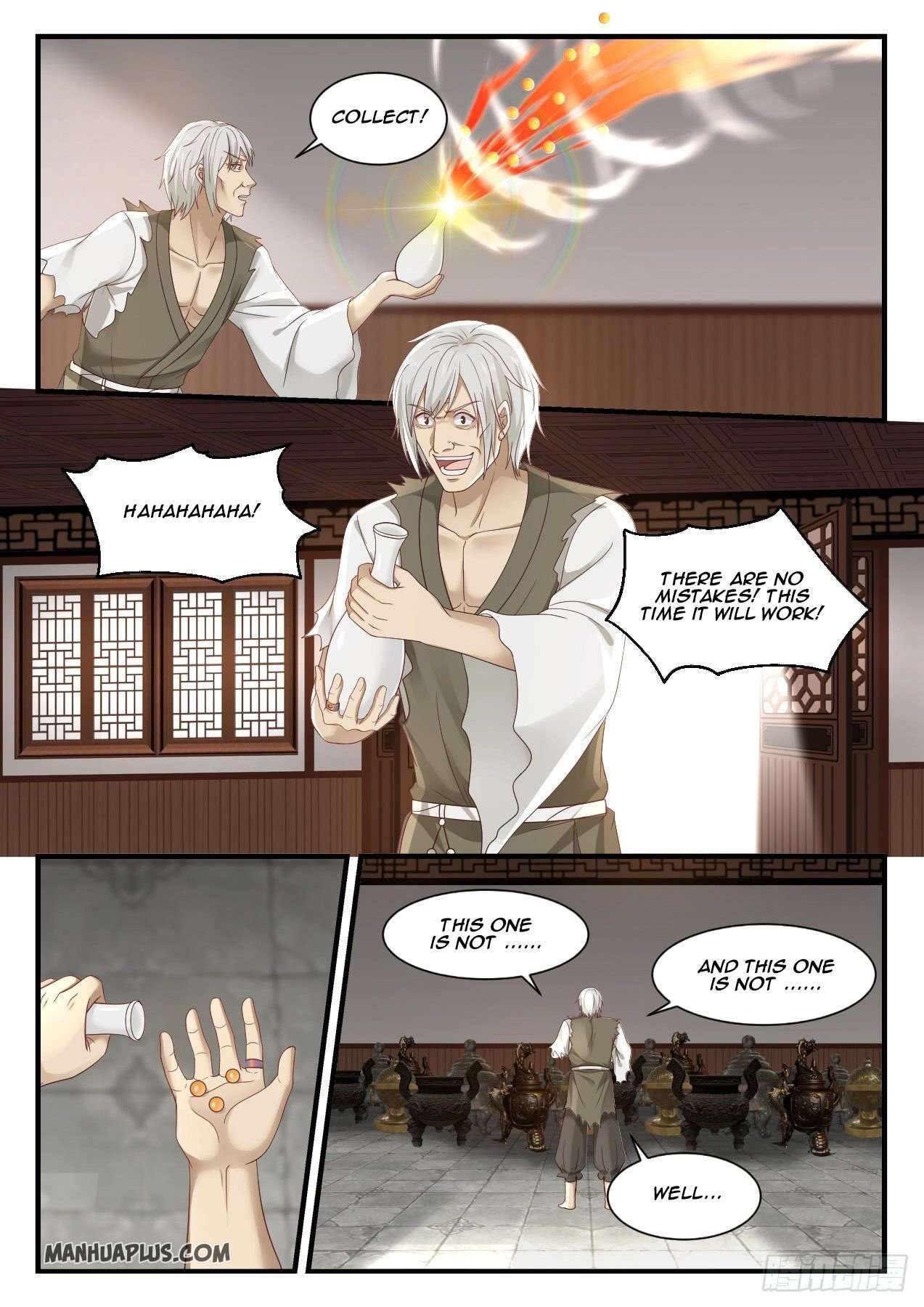 Martial Peak Chapter 932-eng-li - Page 5