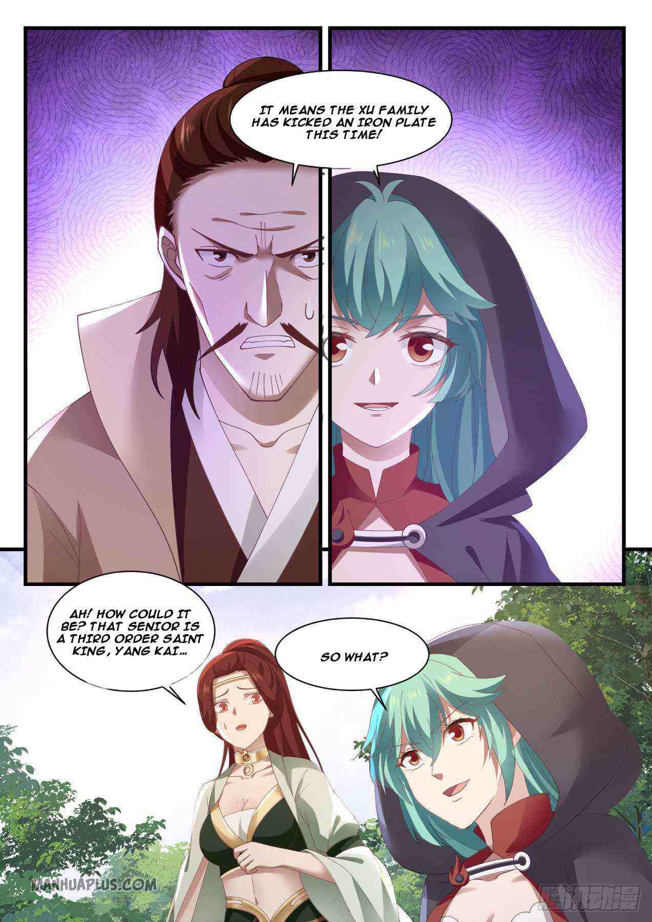 Martial Peak Chapter 1016-eng-li - Page 4