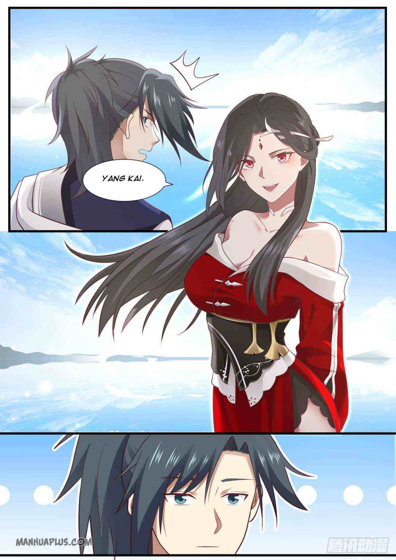 Martial Peak Chapter 962-eng-li - Page 1