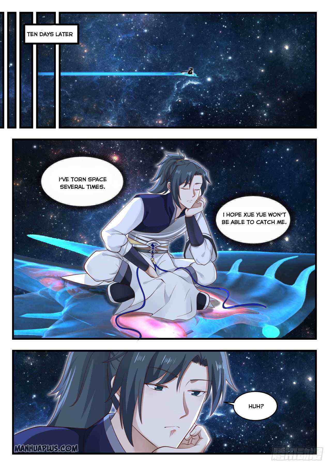 Martial Peak Chapter 966-eng-li - Page 3