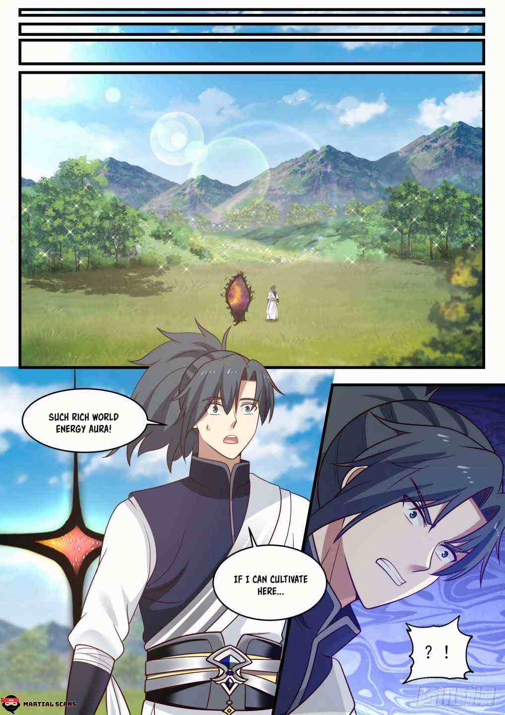 Martial Peak Chapter 970-eng-li - Page 9