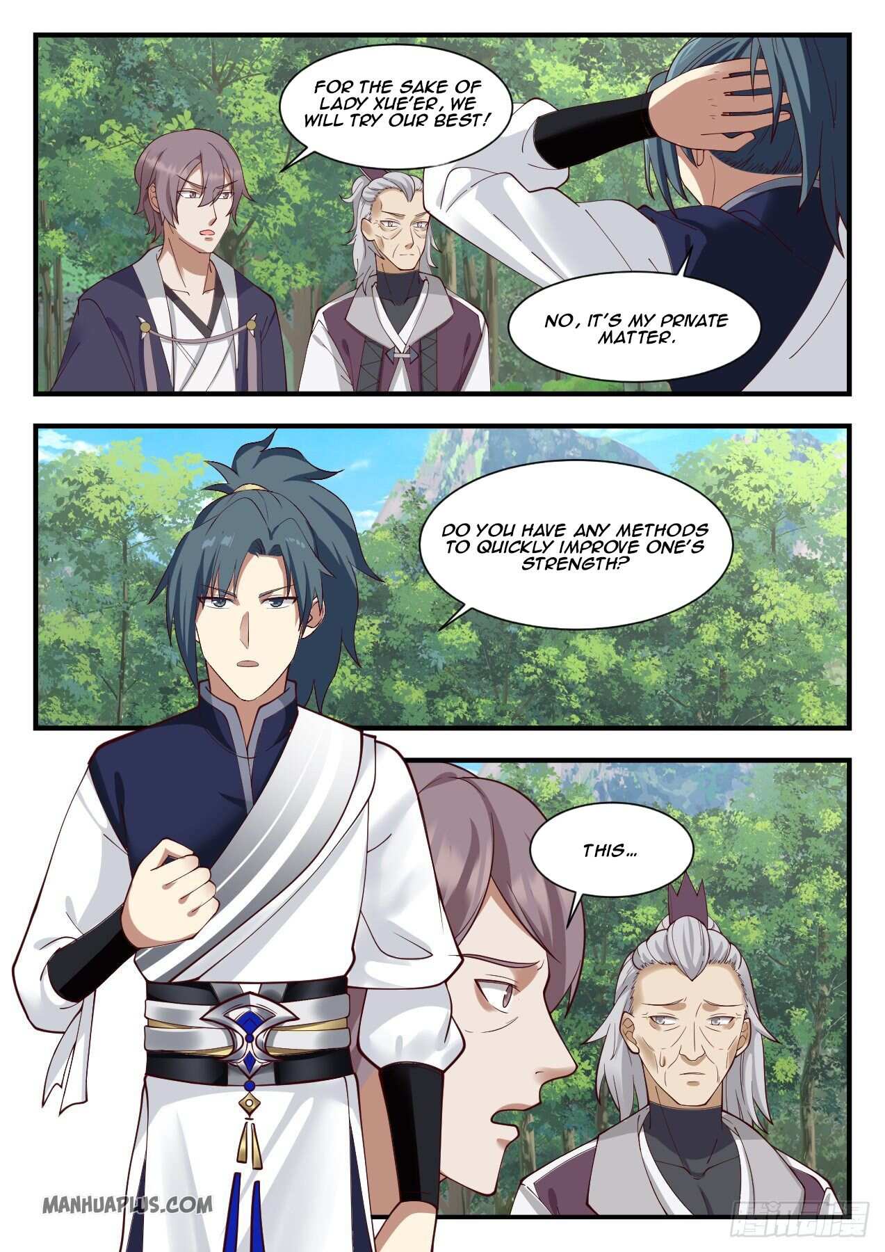 Martial Peak Chapter 947-eng-li - Page 10