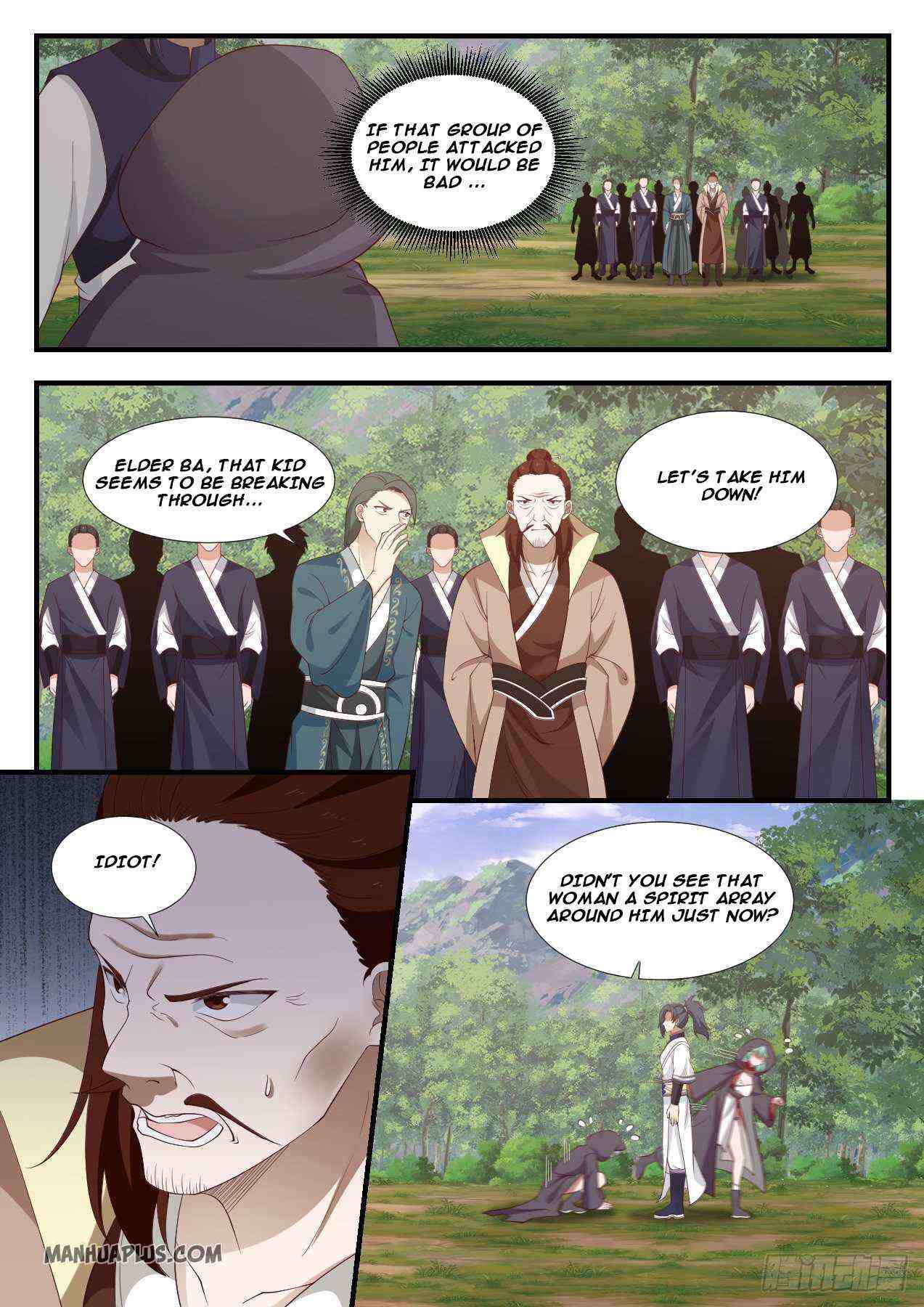 Martial Peak Chapter 1019-eng-li - Page 6