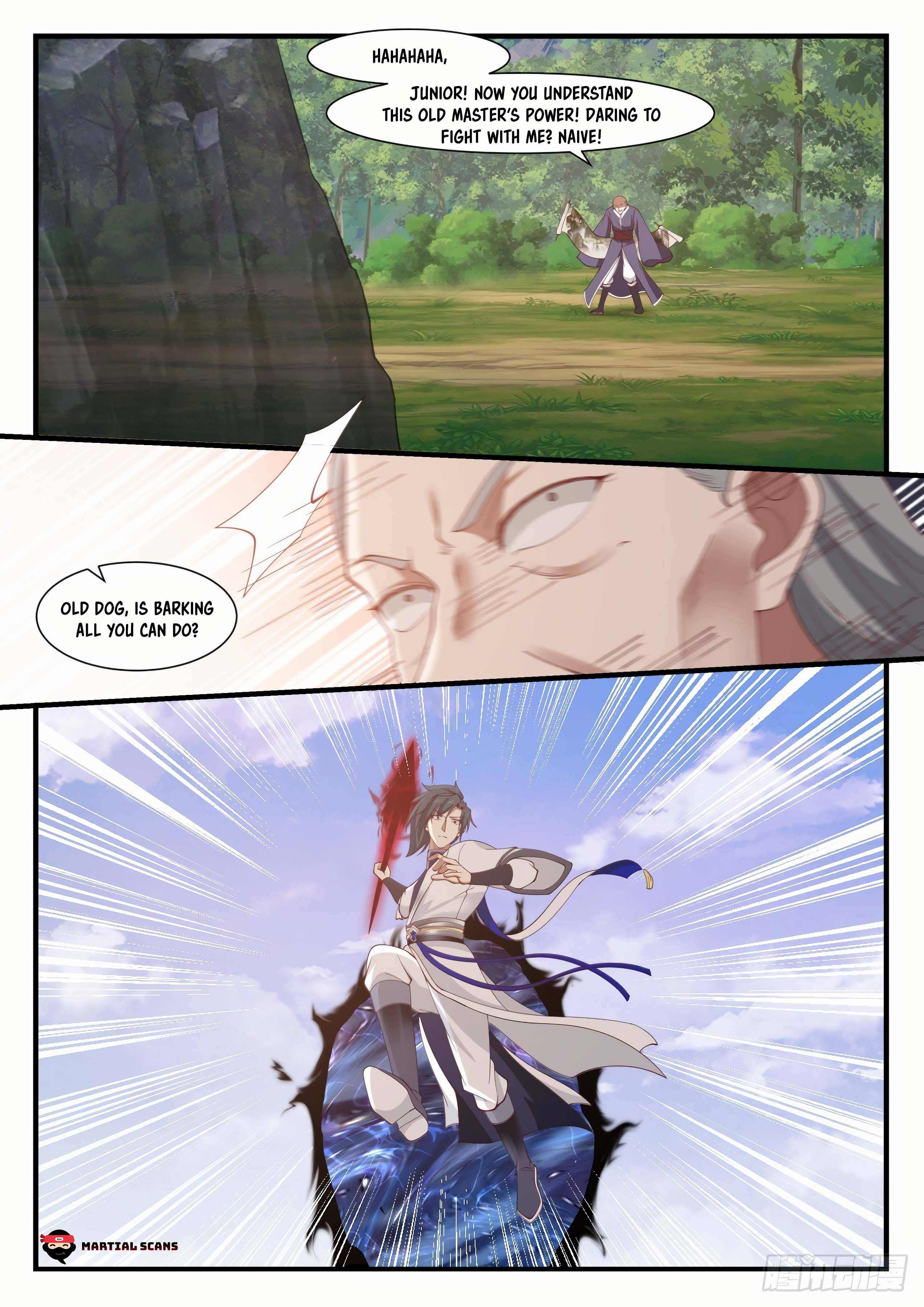 Martial Peak Chapter 1017-eng-li - Page 13