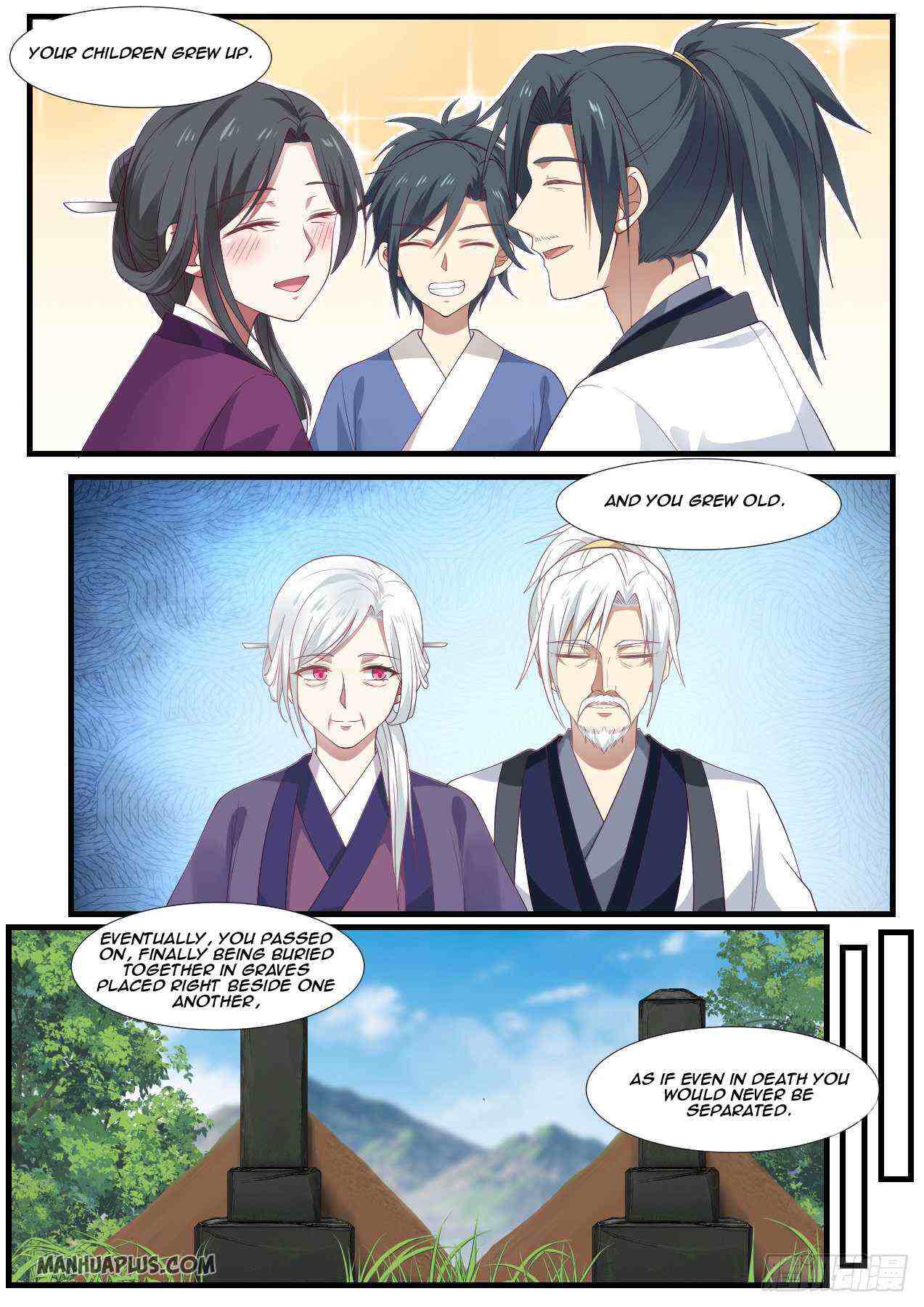 Martial Peak Chapter 961-eng-li - Page 8