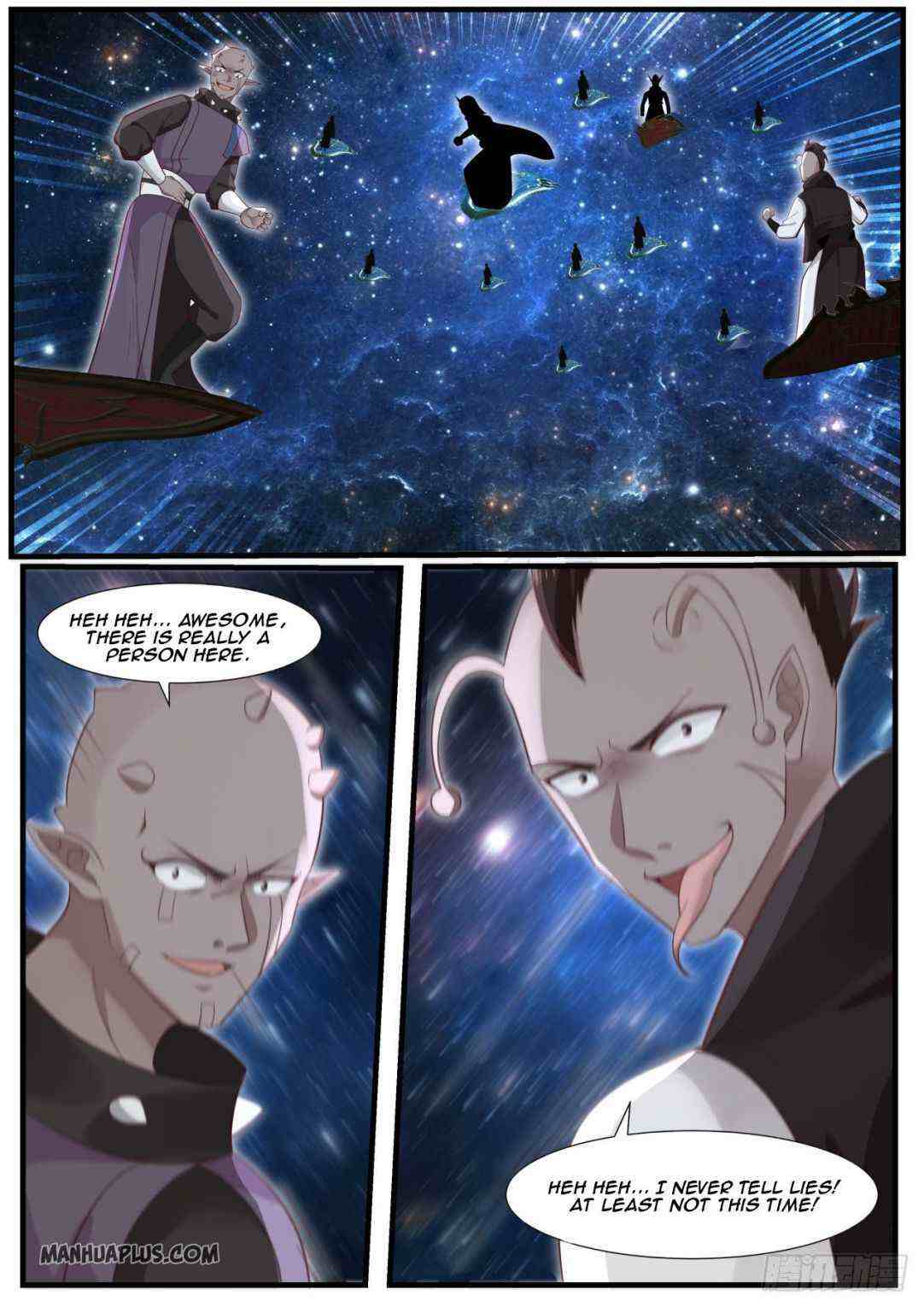 Martial Peak Chapter 968-eng-li - Page 9