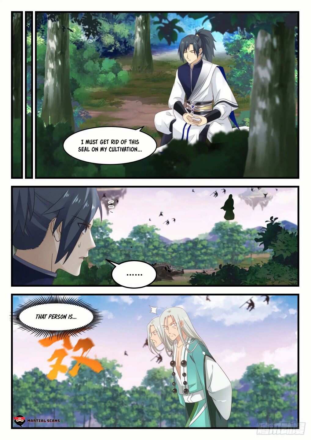 Martial Peak Chapter 858-eng-li - Page 3