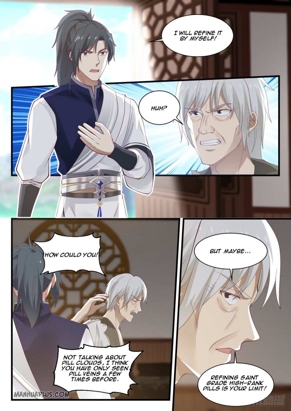 Martial Peak Chapter 946-eng-li - Page 7