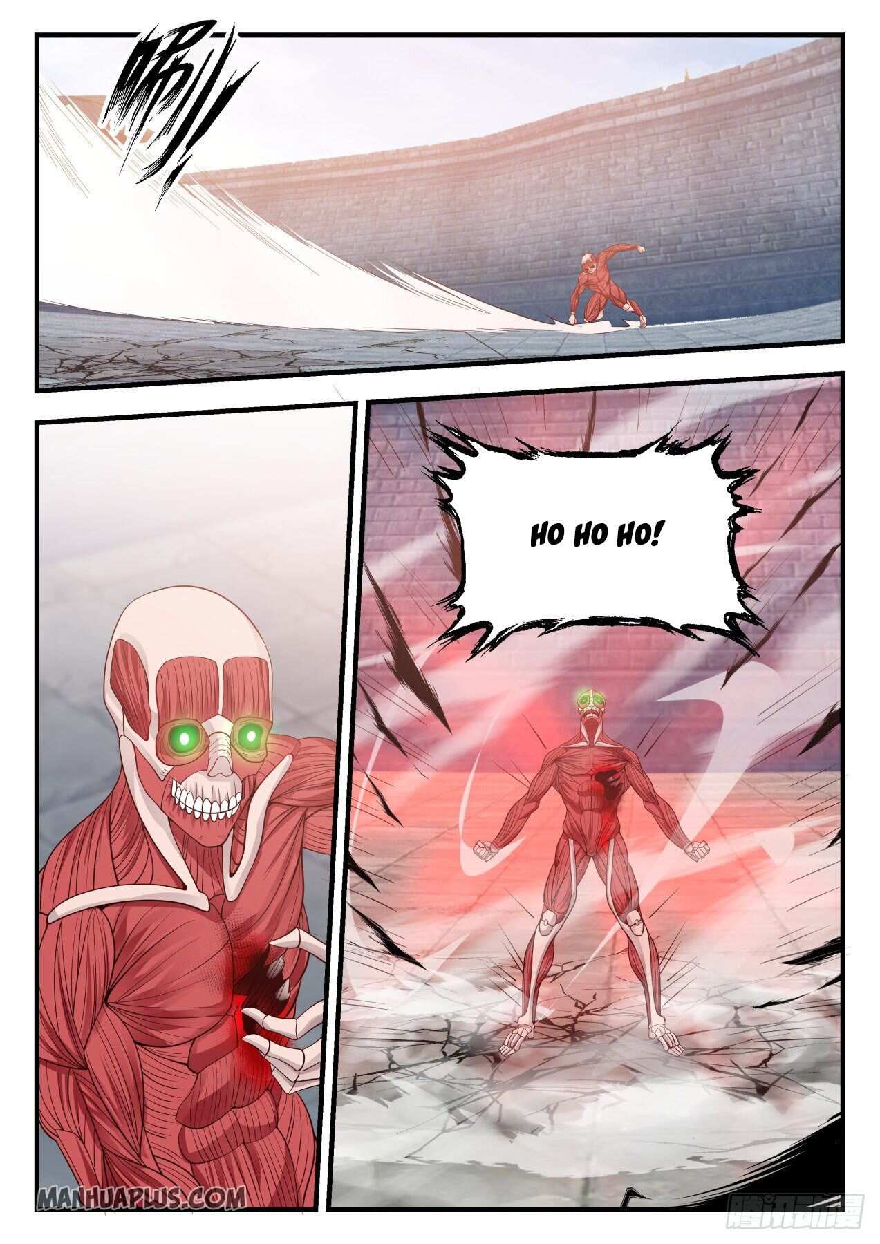 Martial Peak Chapter 815-eng-li - Page 4