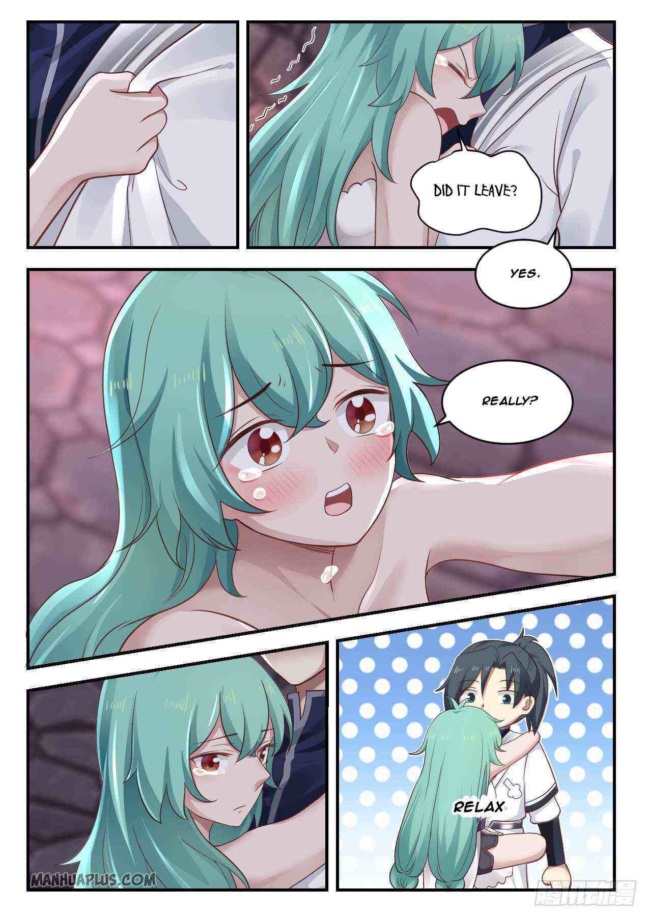 Martial Peak Chapter 1007-eng-li - Page 5