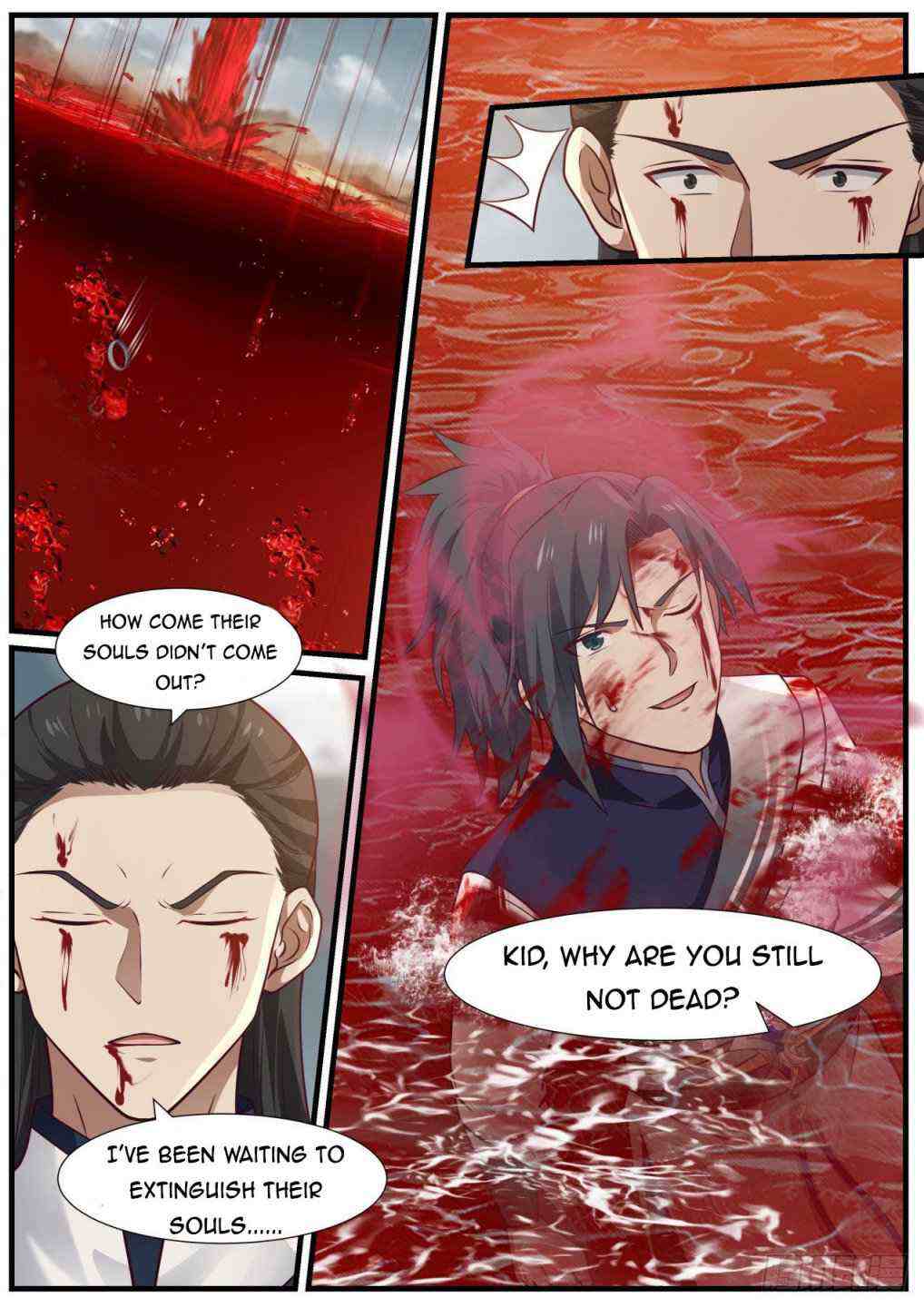 Martial Peak Chapter 977-eng-li - Page 8