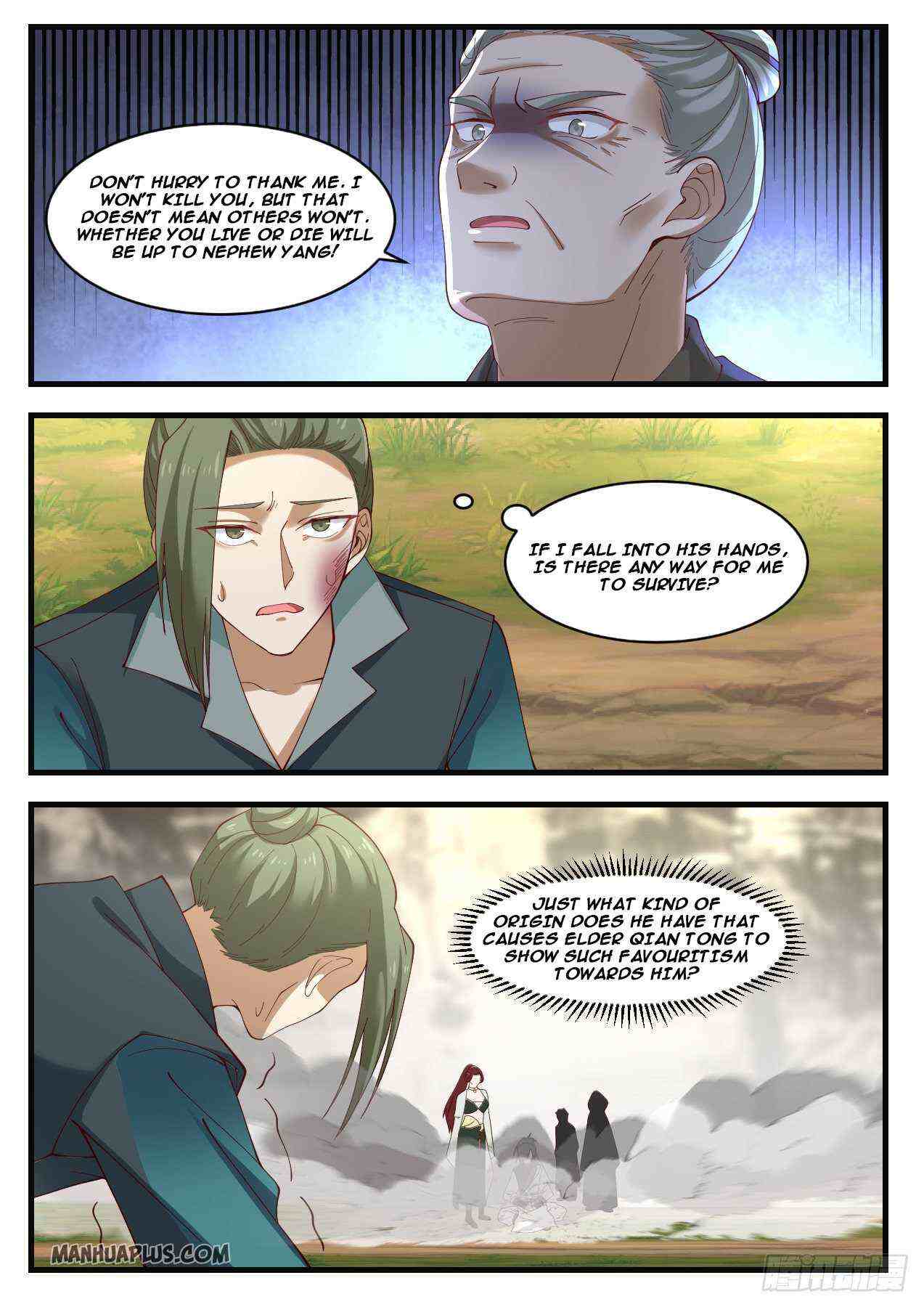 Martial Peak Chapter 1041-eng-li - Page 9