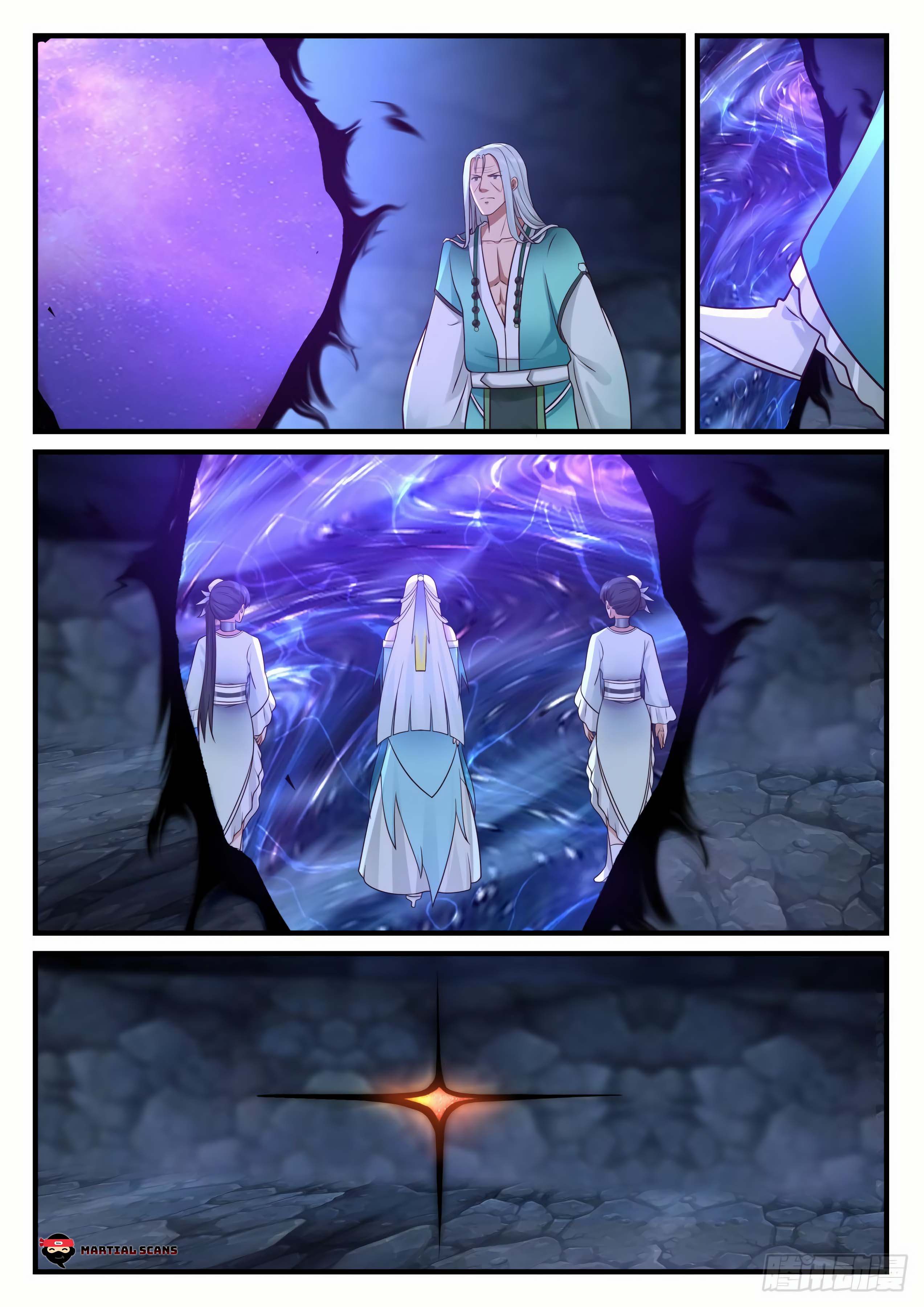 Martial Peak Chapter 897-eng-li - Page 7