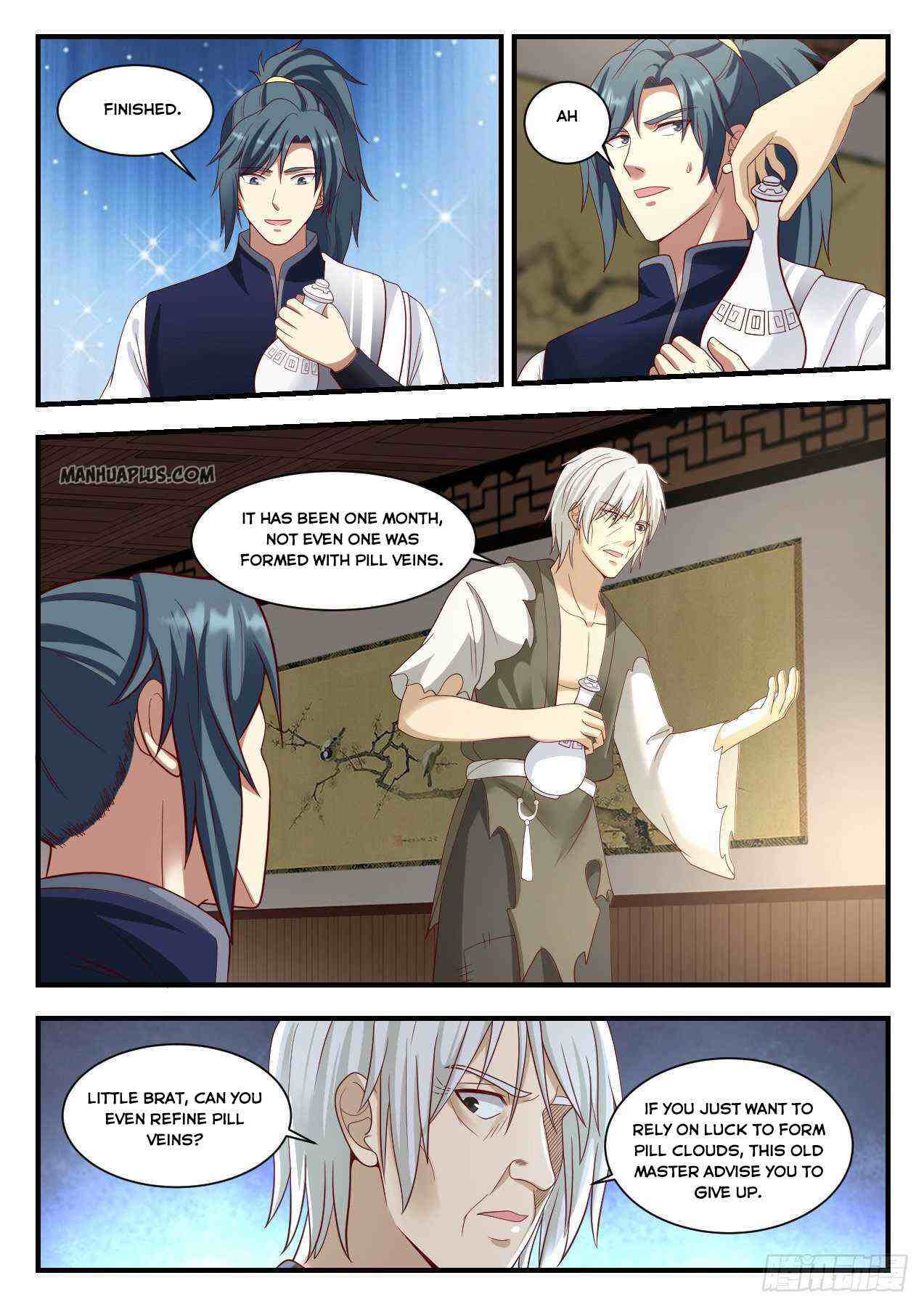 Martial Peak Chapter 953-eng-li - Page 3