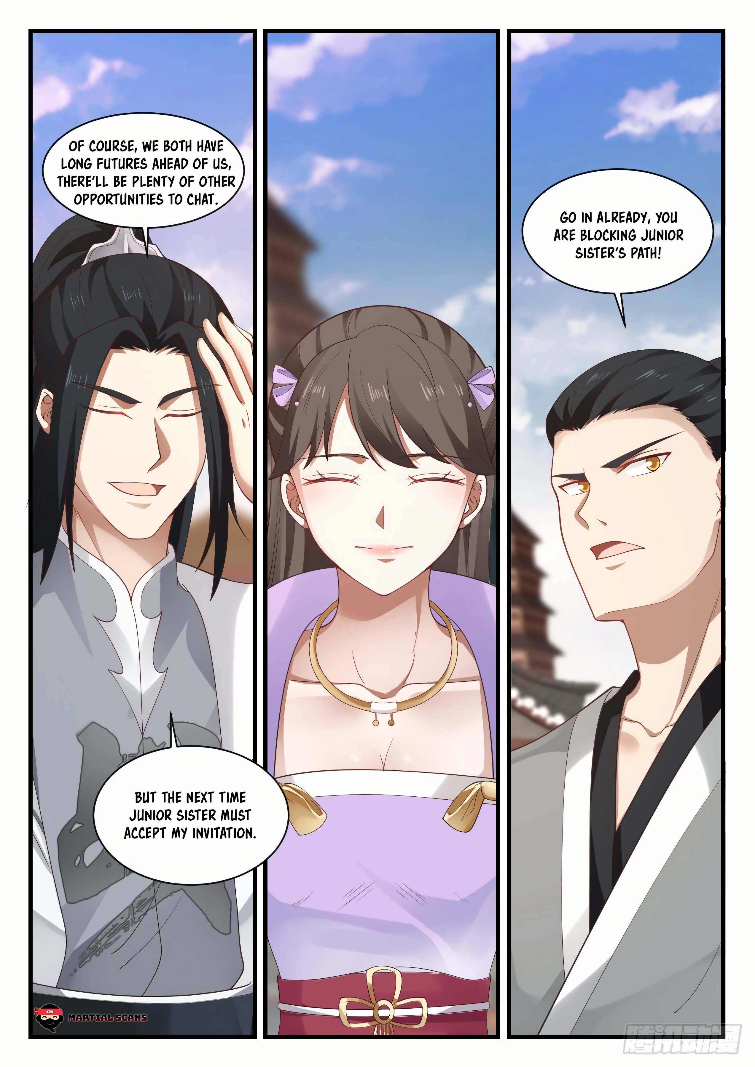 Martial Peak Chapter 1047-eng-li - Page 13