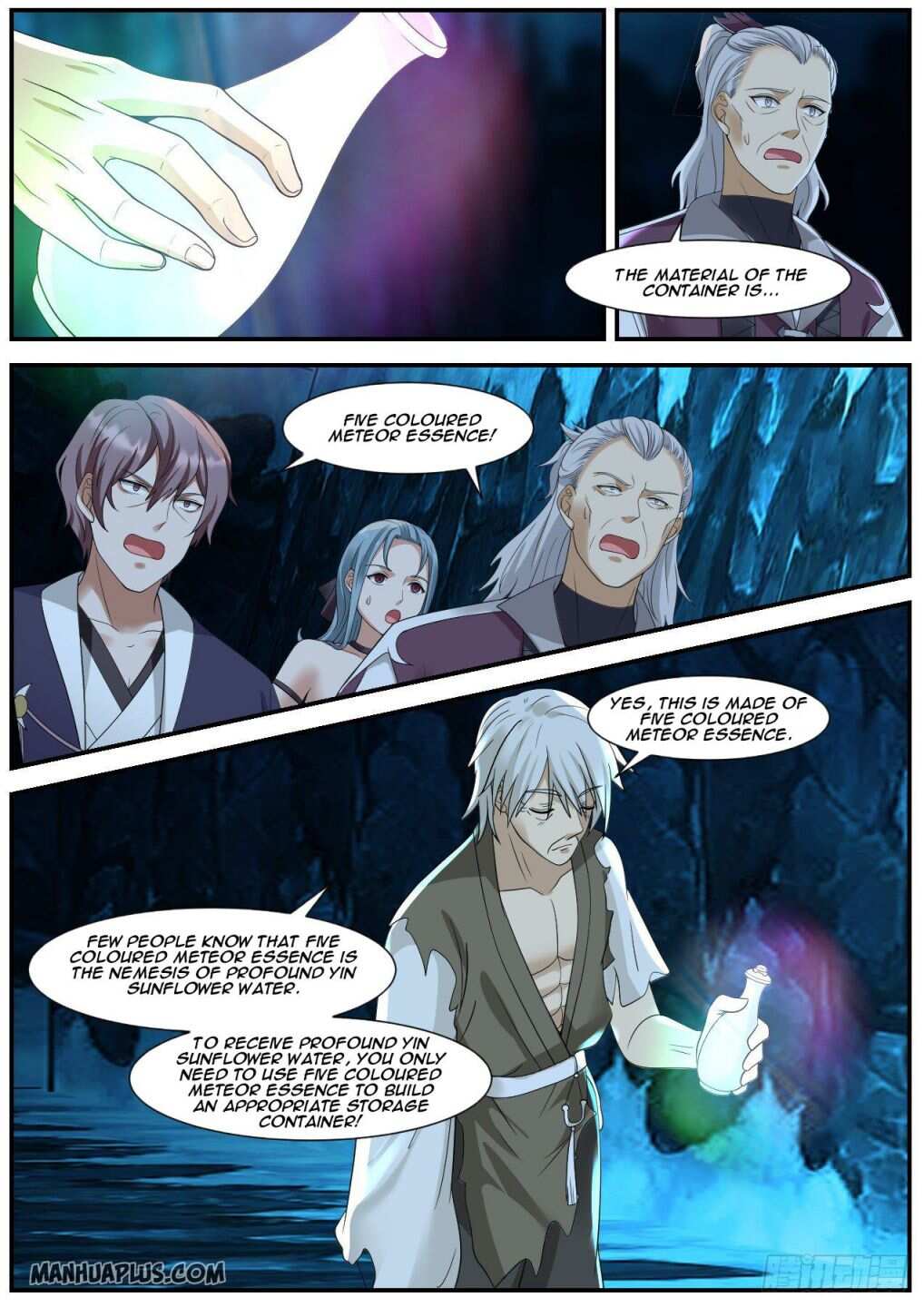 Martial Peak Chapter 944-eng-li - Page 7