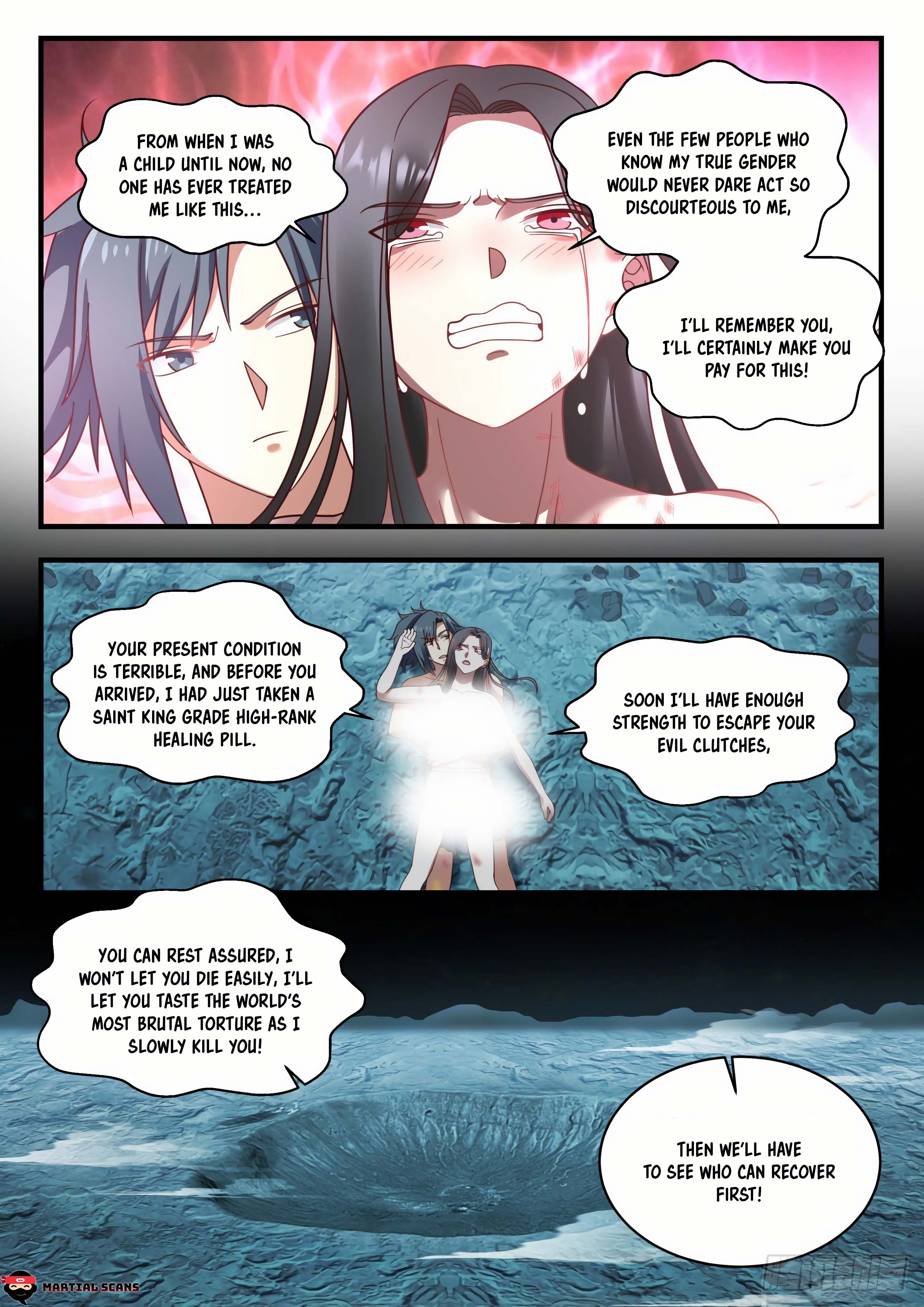 Martial Peak Chapter 920-eng-li - Page 7