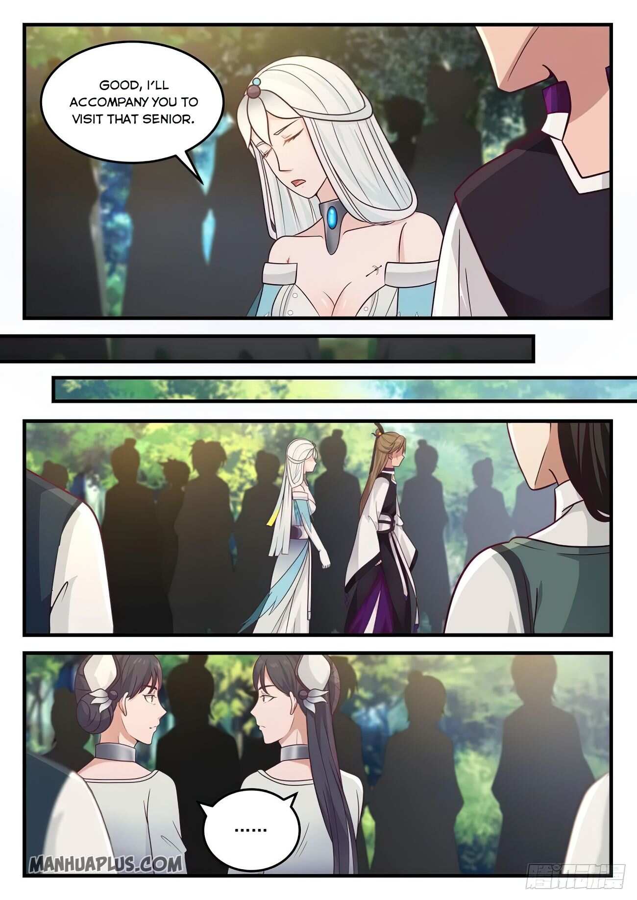 Martial Peak Chapter 860-eng-li - Page 9