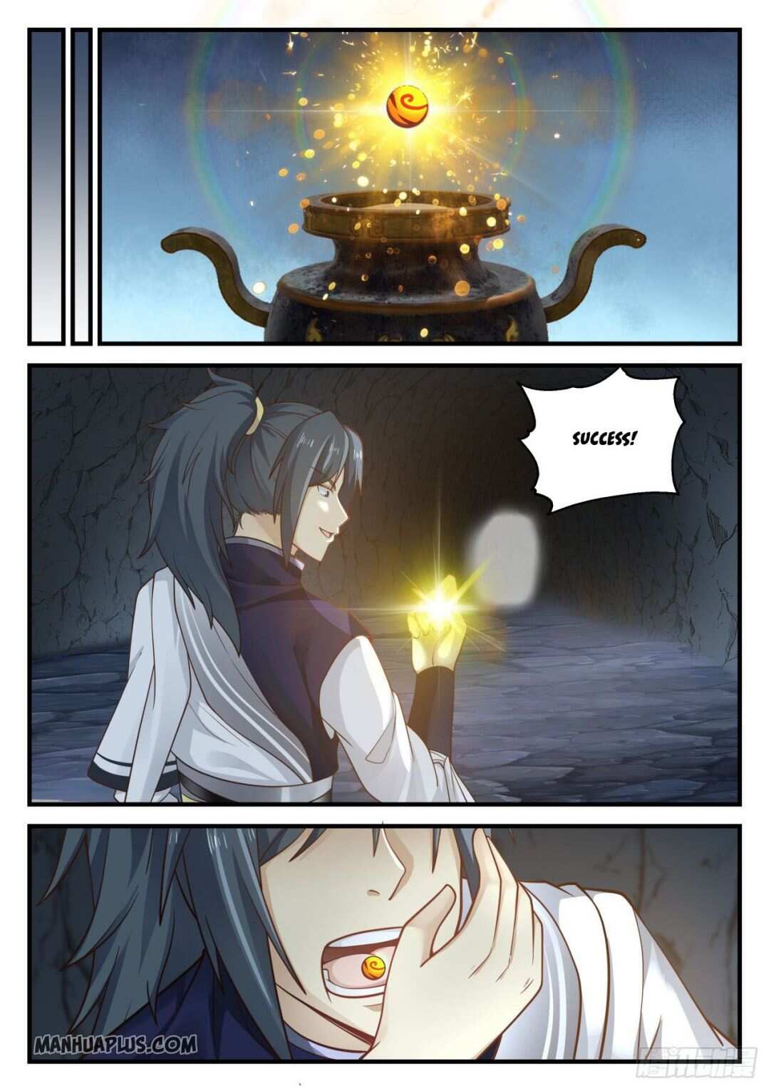 Martial Peak Chapter 868-eng-li - Page 2