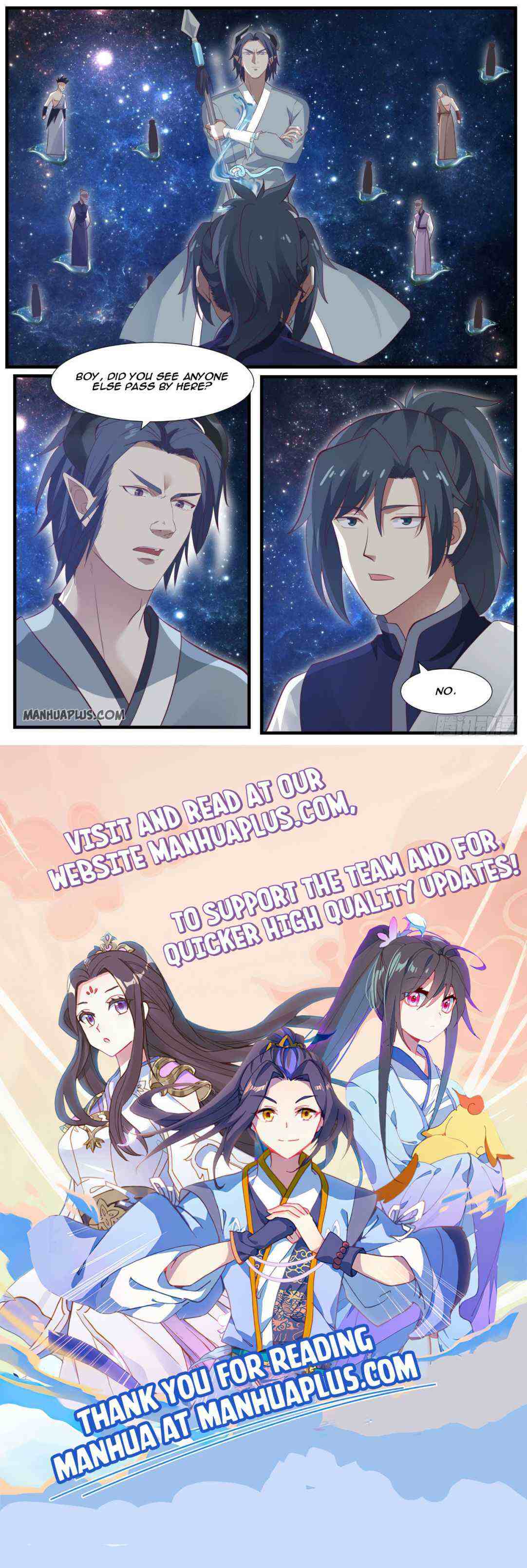 Martial Peak Chapter 968-eng-li - Page 11