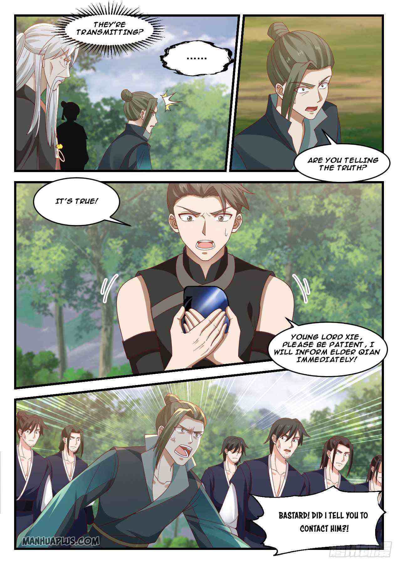 Martial Peak Chapter 1039-eng-li - Page 6