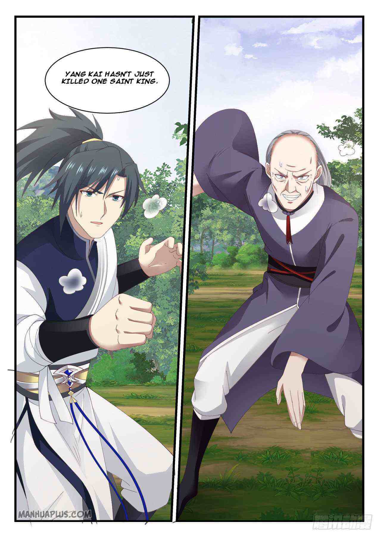 Martial Peak Chapter 1016-eng-li - Page 5