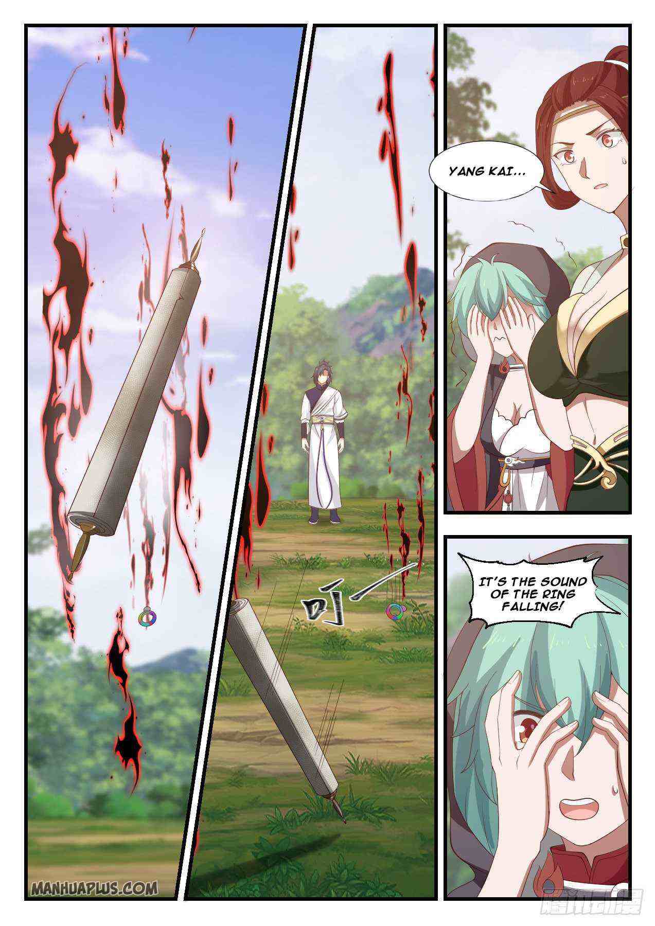 Martial Peak Chapter 1019-eng-li - Page 4