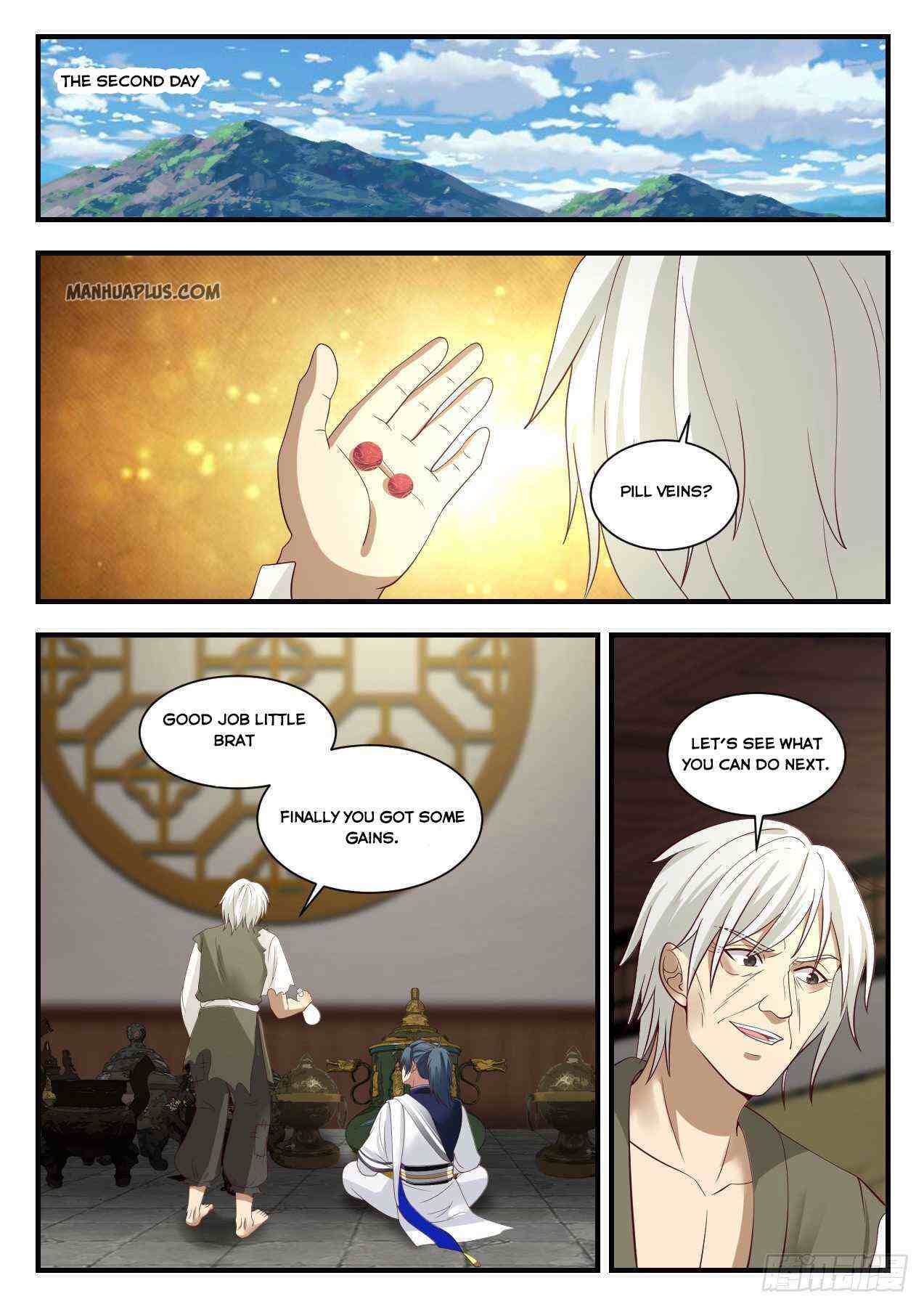 Martial Peak Chapter 953-eng-li - Page 7