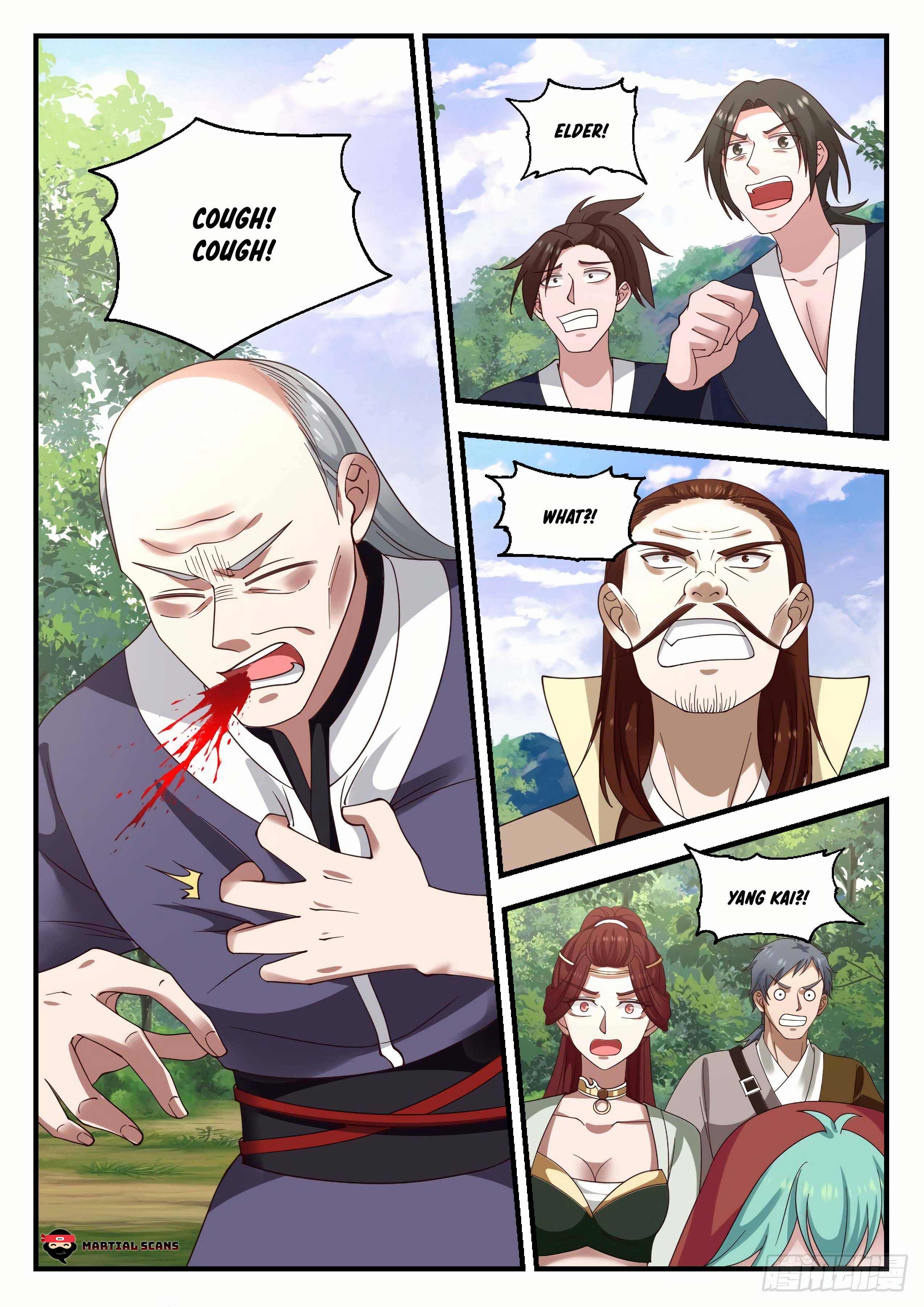 Martial Peak Chapter 1017-eng-li - Page 5