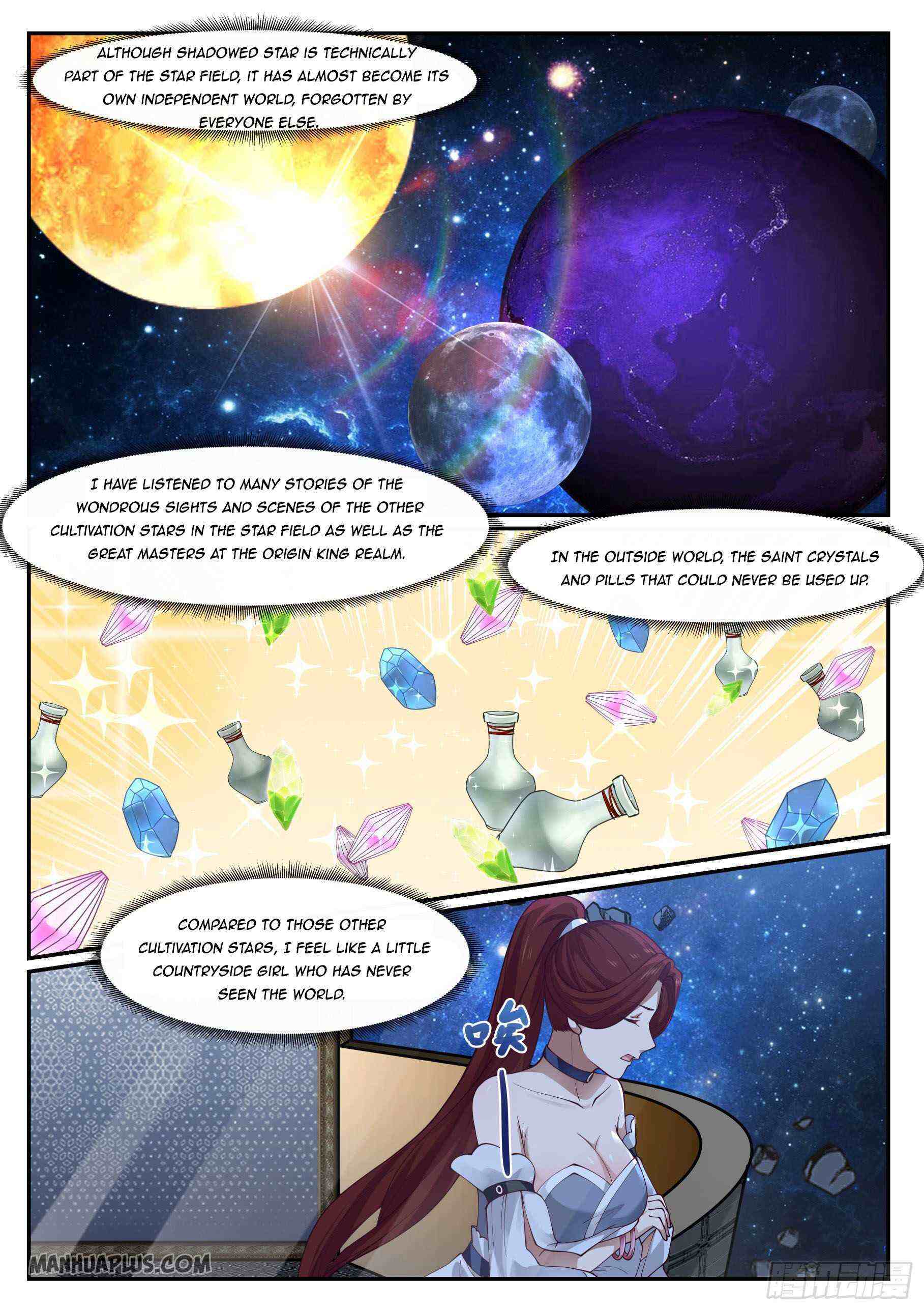 Martial Peak Chapter 979-eng-li - Page 2