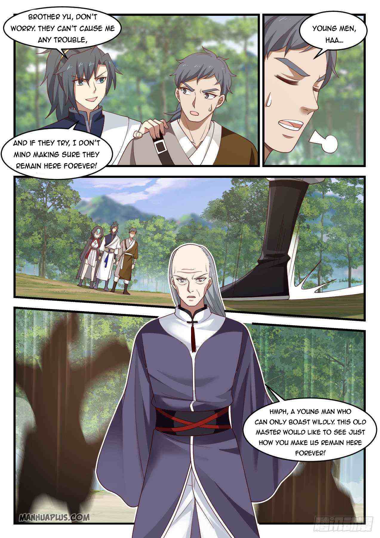 Martial Peak Chapter 1013-eng-li - Page 2
