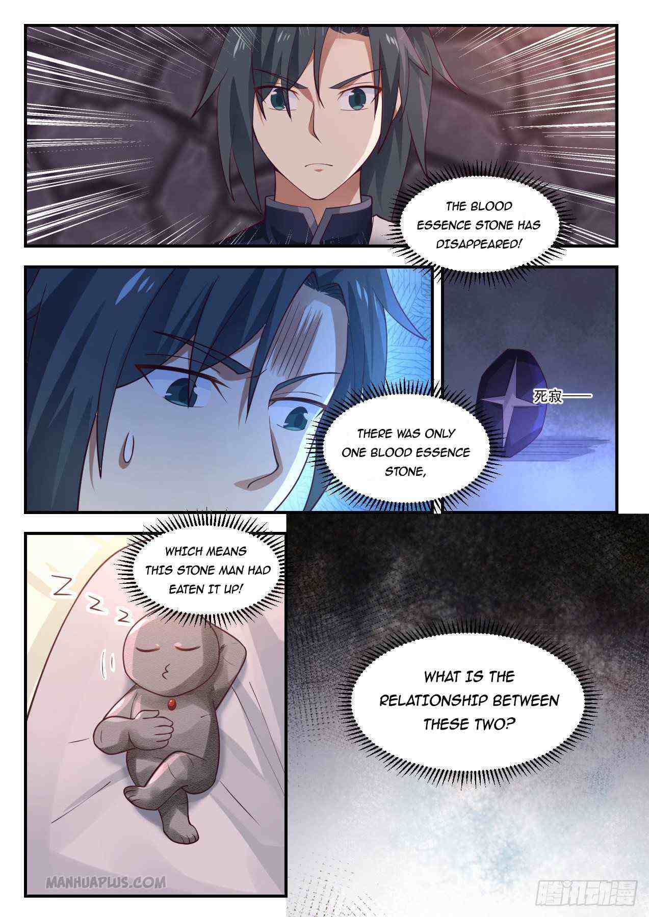 Martial Peak Chapter 1006-eng-li - Page 3